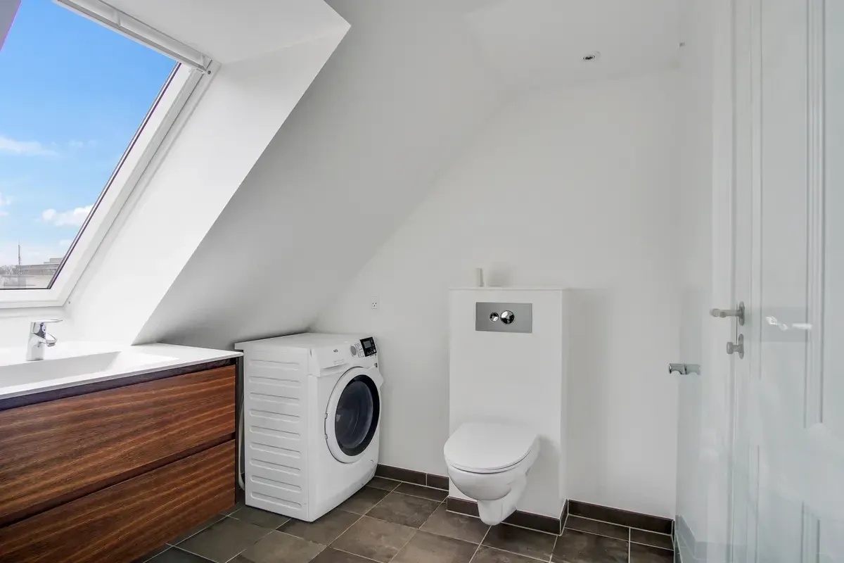 Fantastisk penthouselejlighed lige ved Søerne