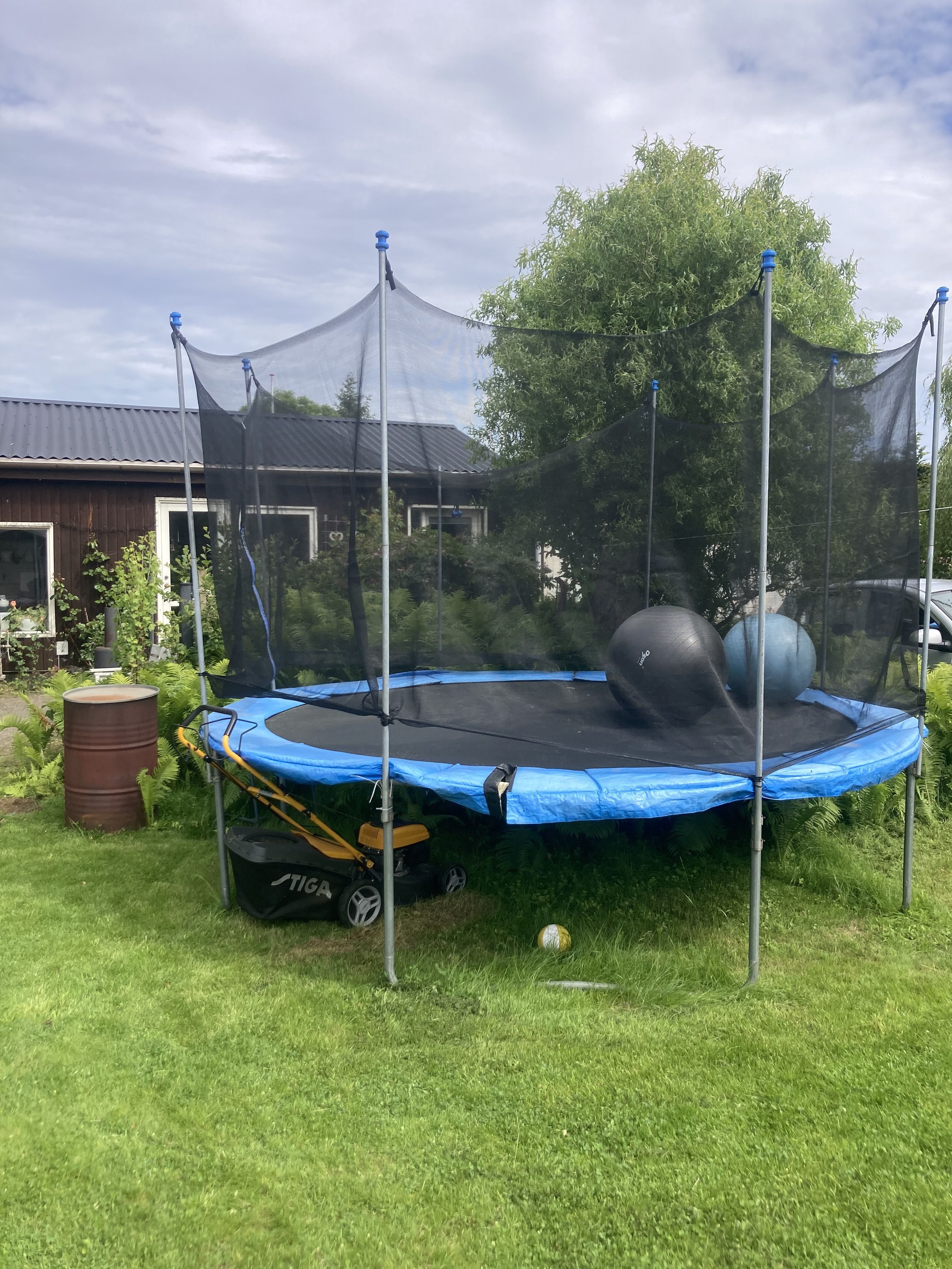 Hus i Esrum