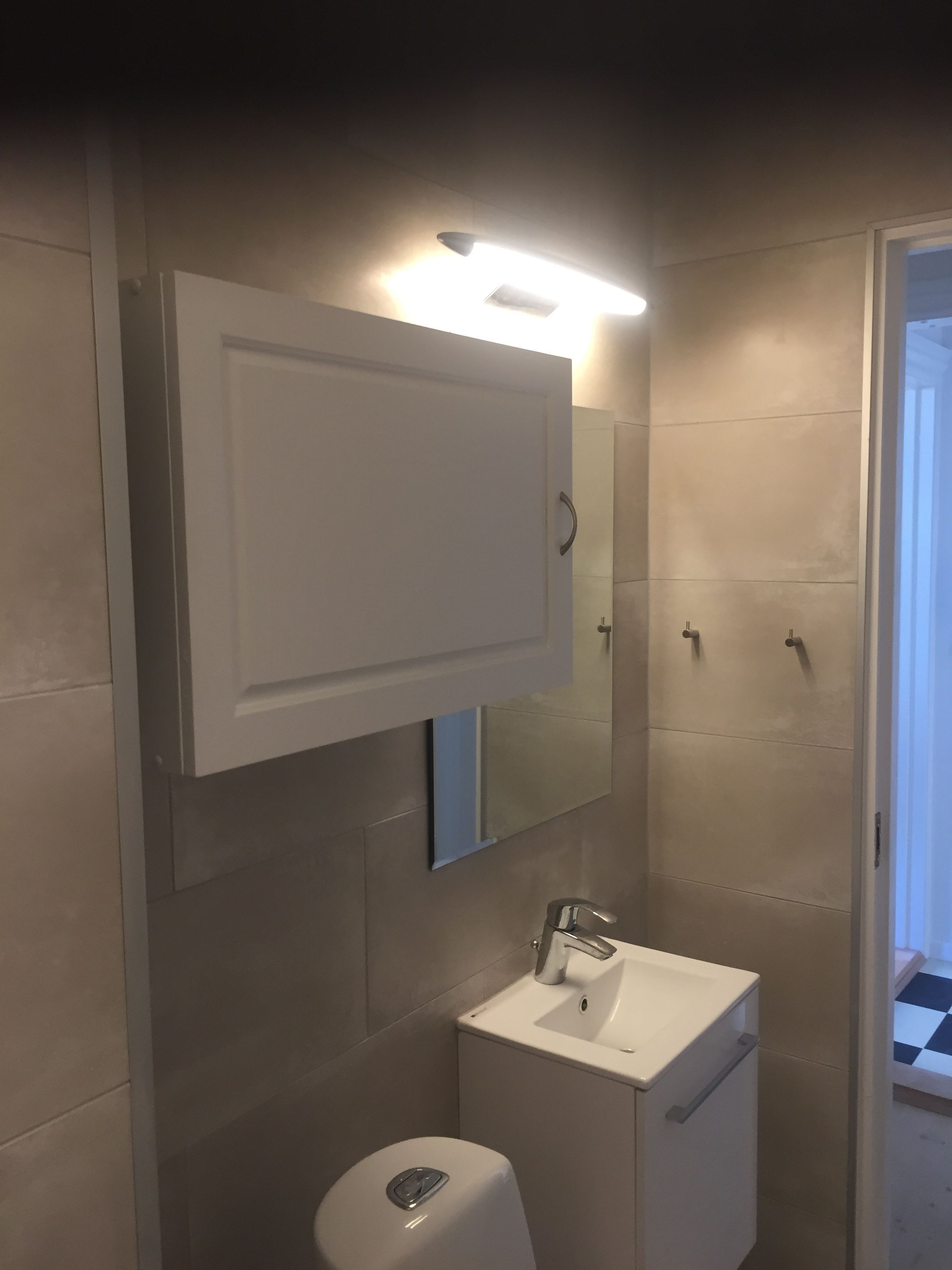 Nybygget- og gennemgribende renoveret lejlighed på Nørrebrogade i Vejle.