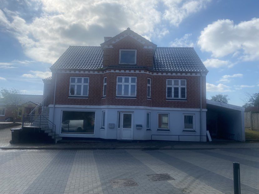 Flot herskab lejlighed