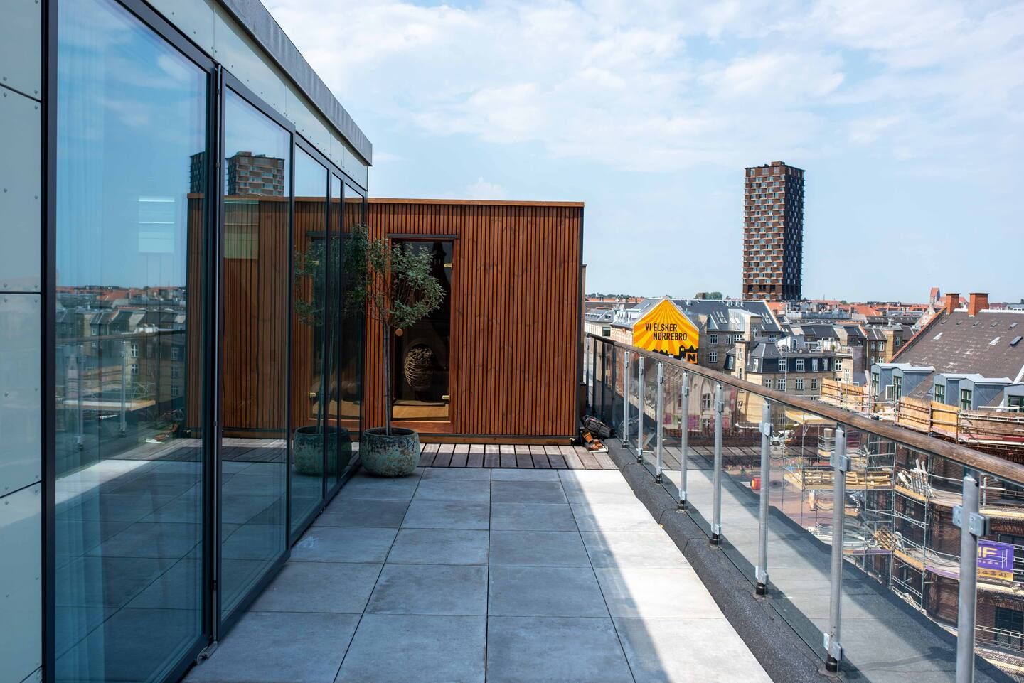Well-Equipped Home in the Heart of Nørrebro