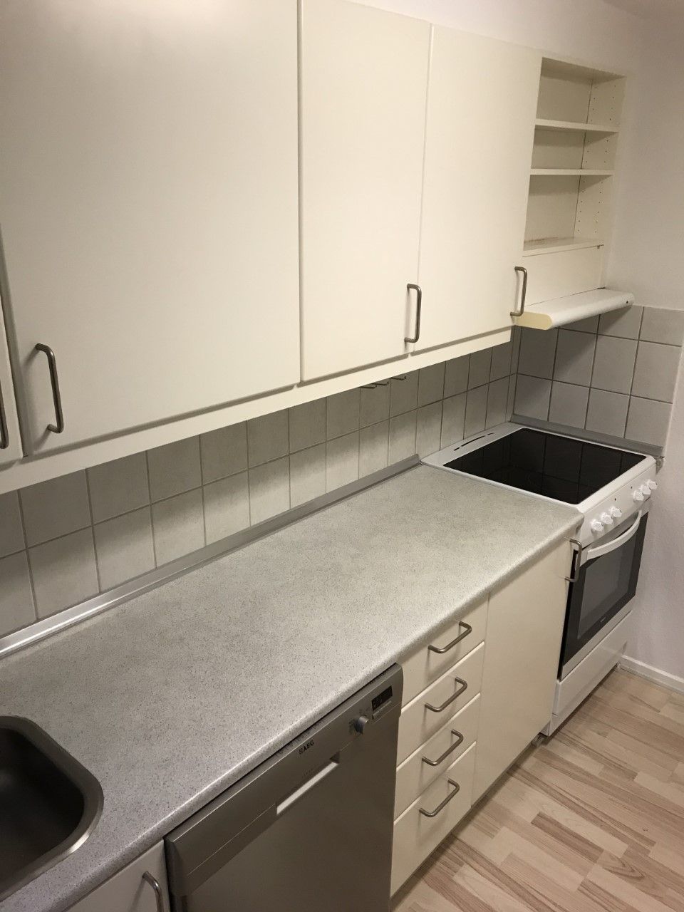 2 værelses lejlighed LEDIG NU - 9000 Aalborg.