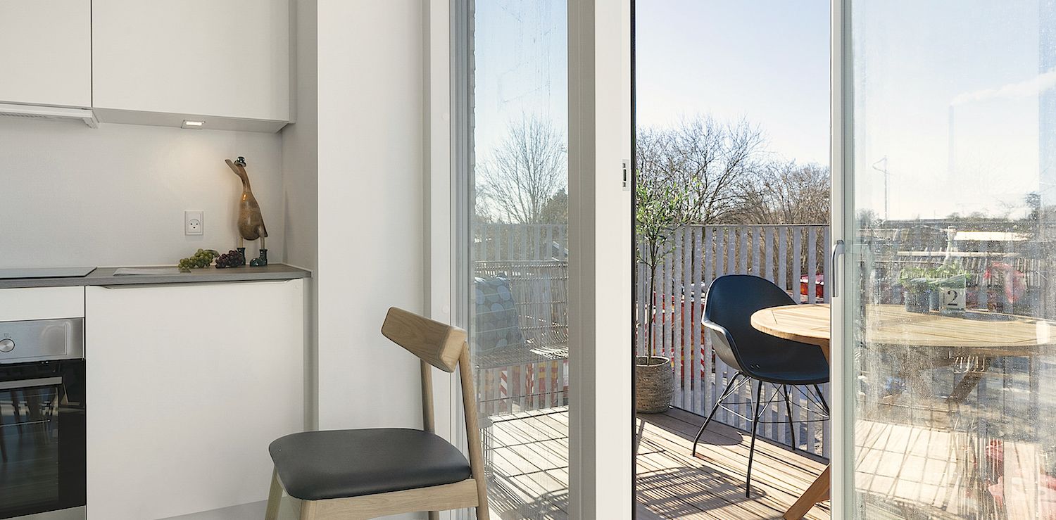 3 værelses Lejlighed på 89 m²