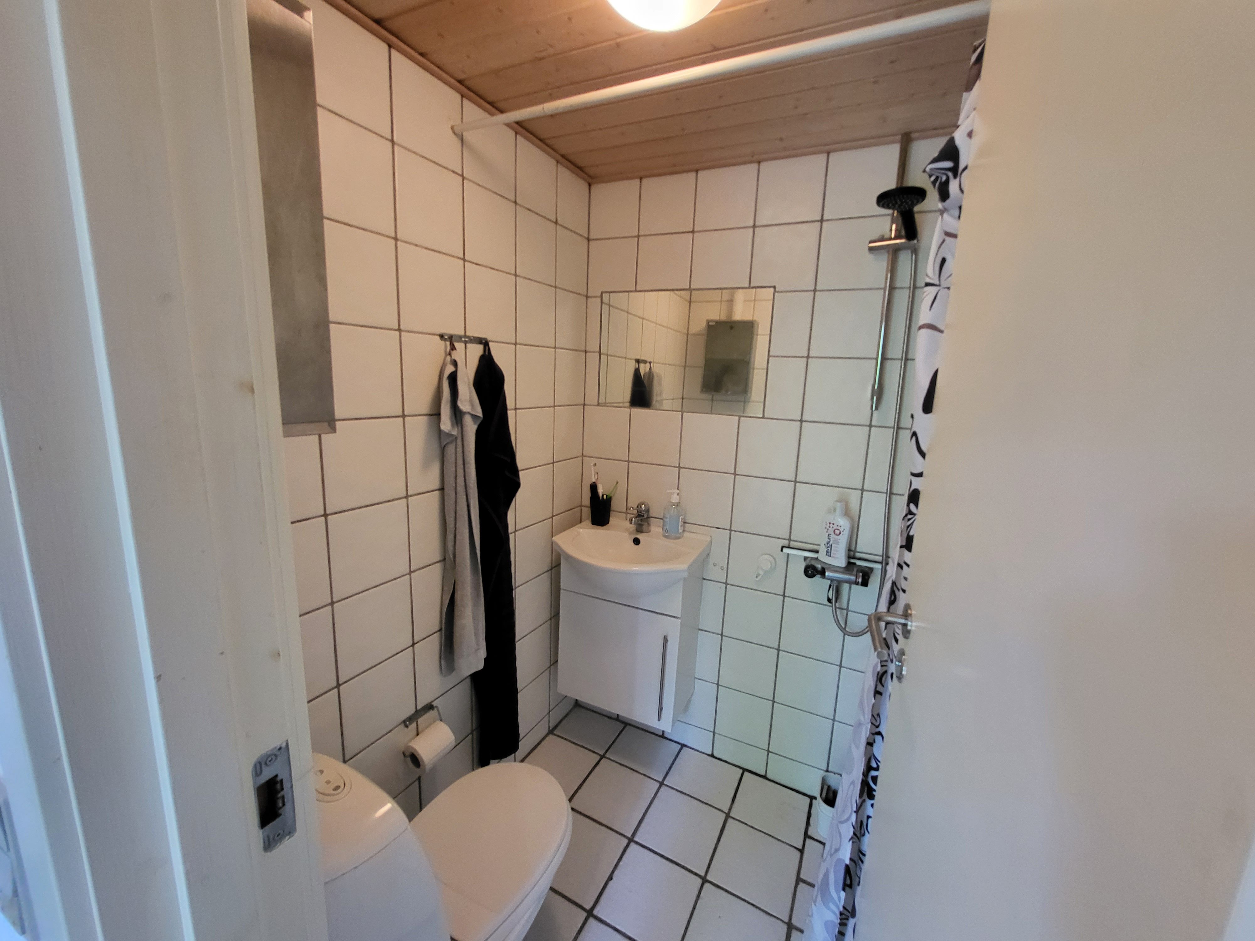 Værelse I Vejgaard 