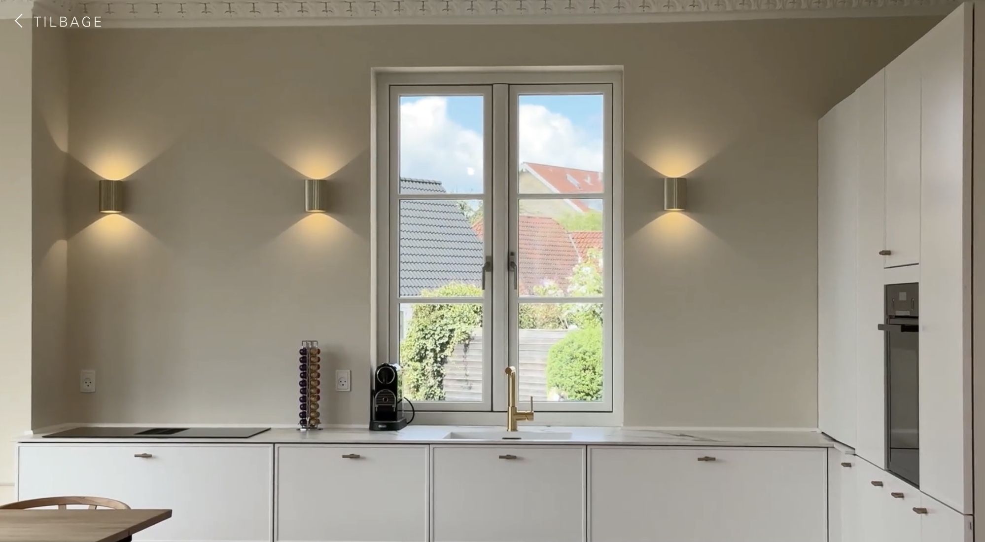 Lækket værelse i Vanløse Villa