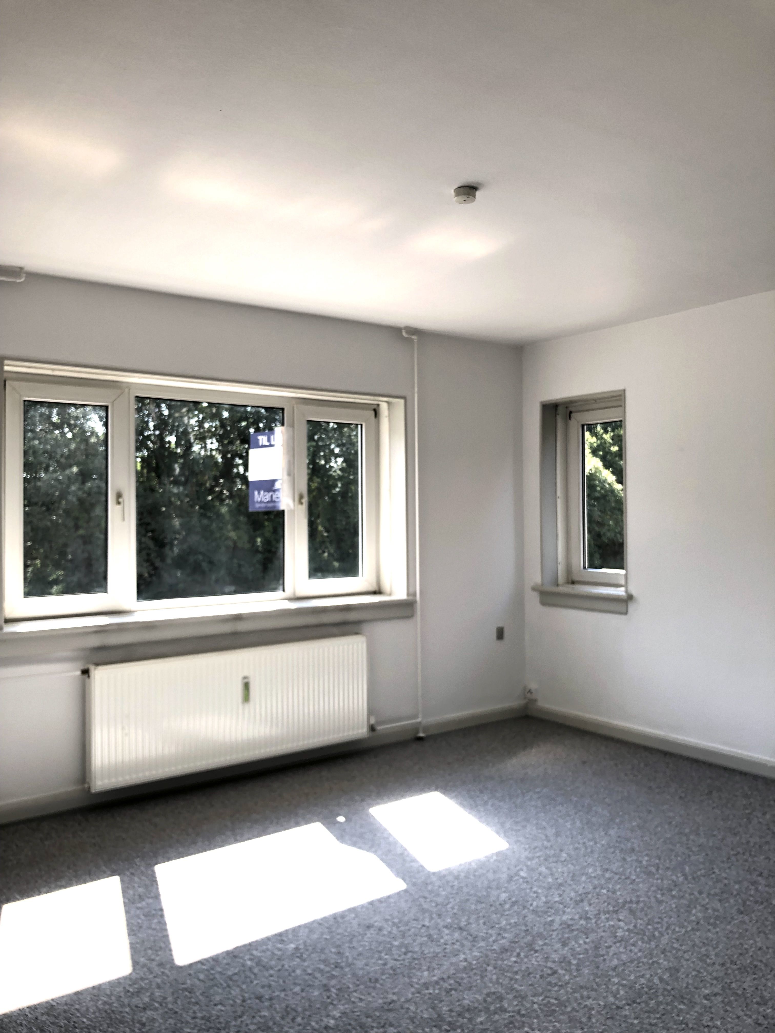 Lys og rummelig 2-værelses lejlighed på Middelfartvej – 63 m²
