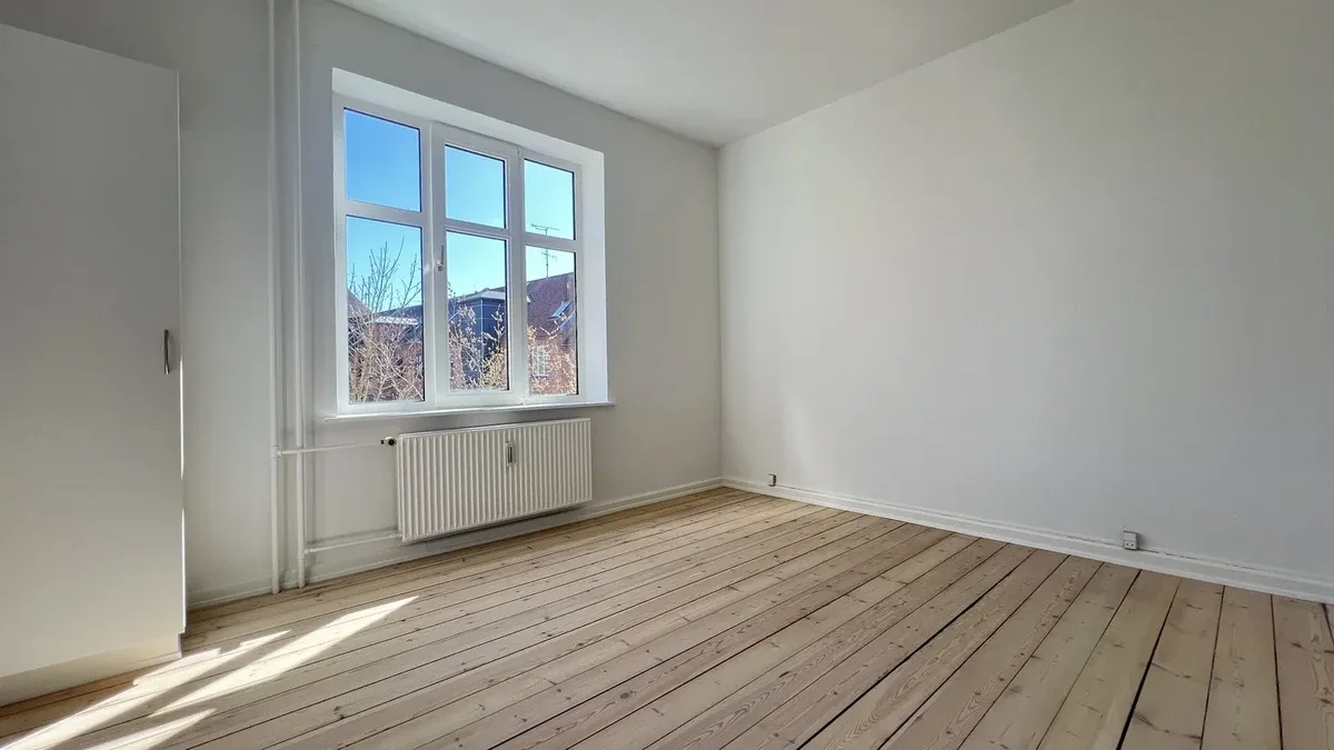 2 værelses lejlighed på Vester Altanvej i Randers C udlejes