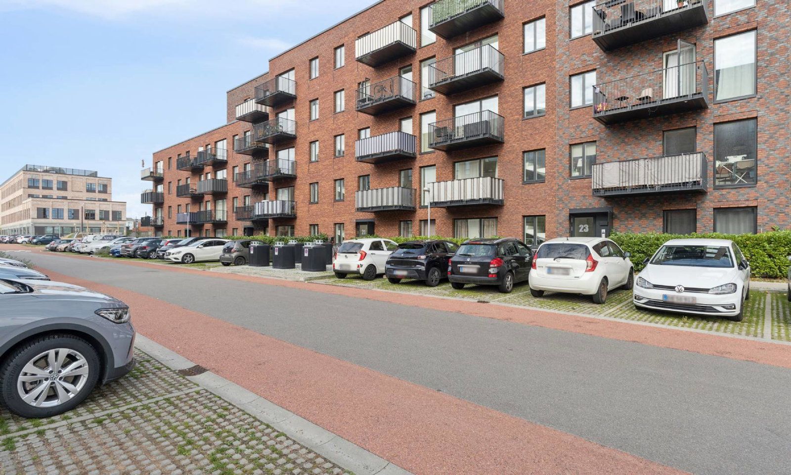 Fantastisk 4-værelses lejlighed i Ballerup