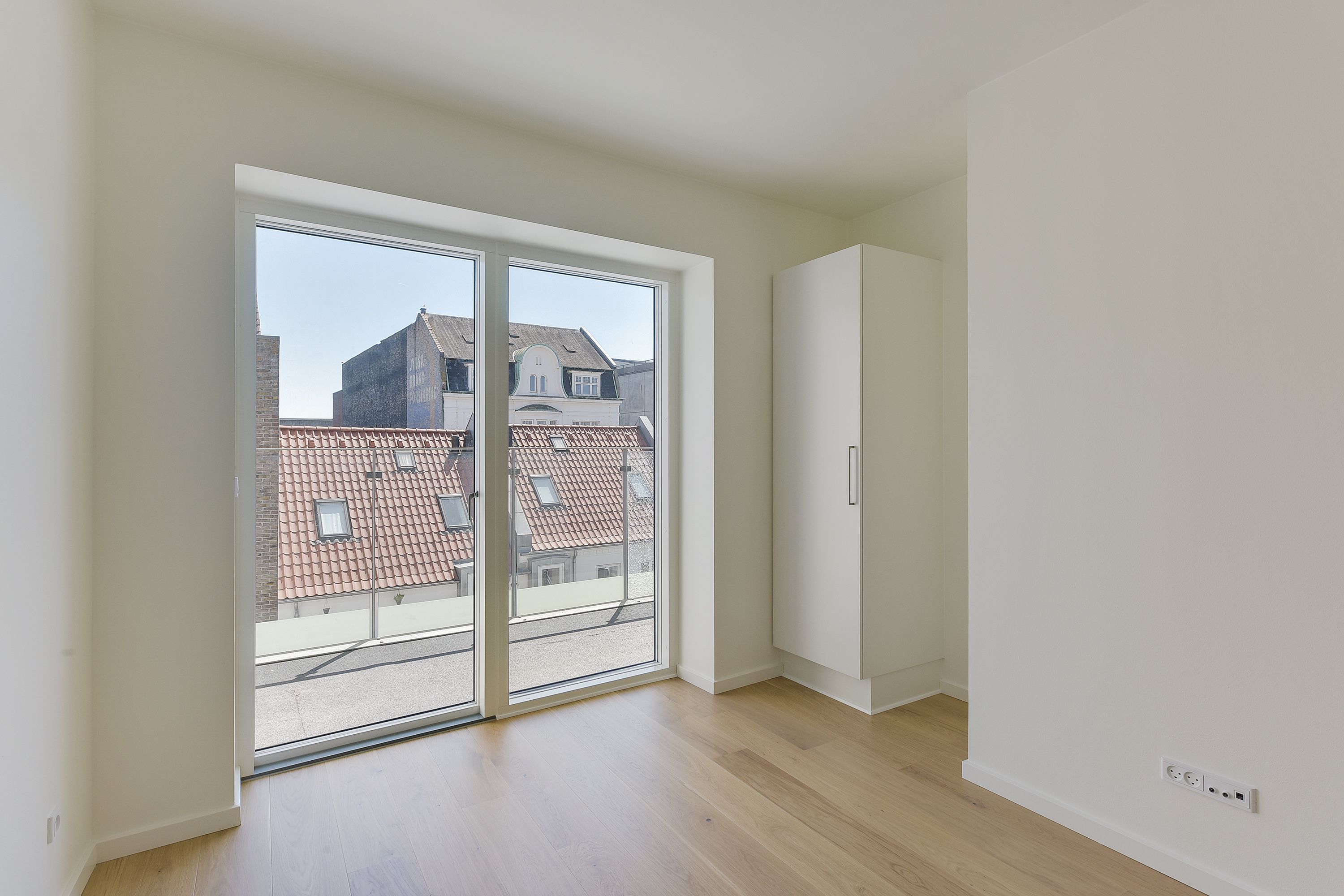 Bo i hjertet af Aarhus
