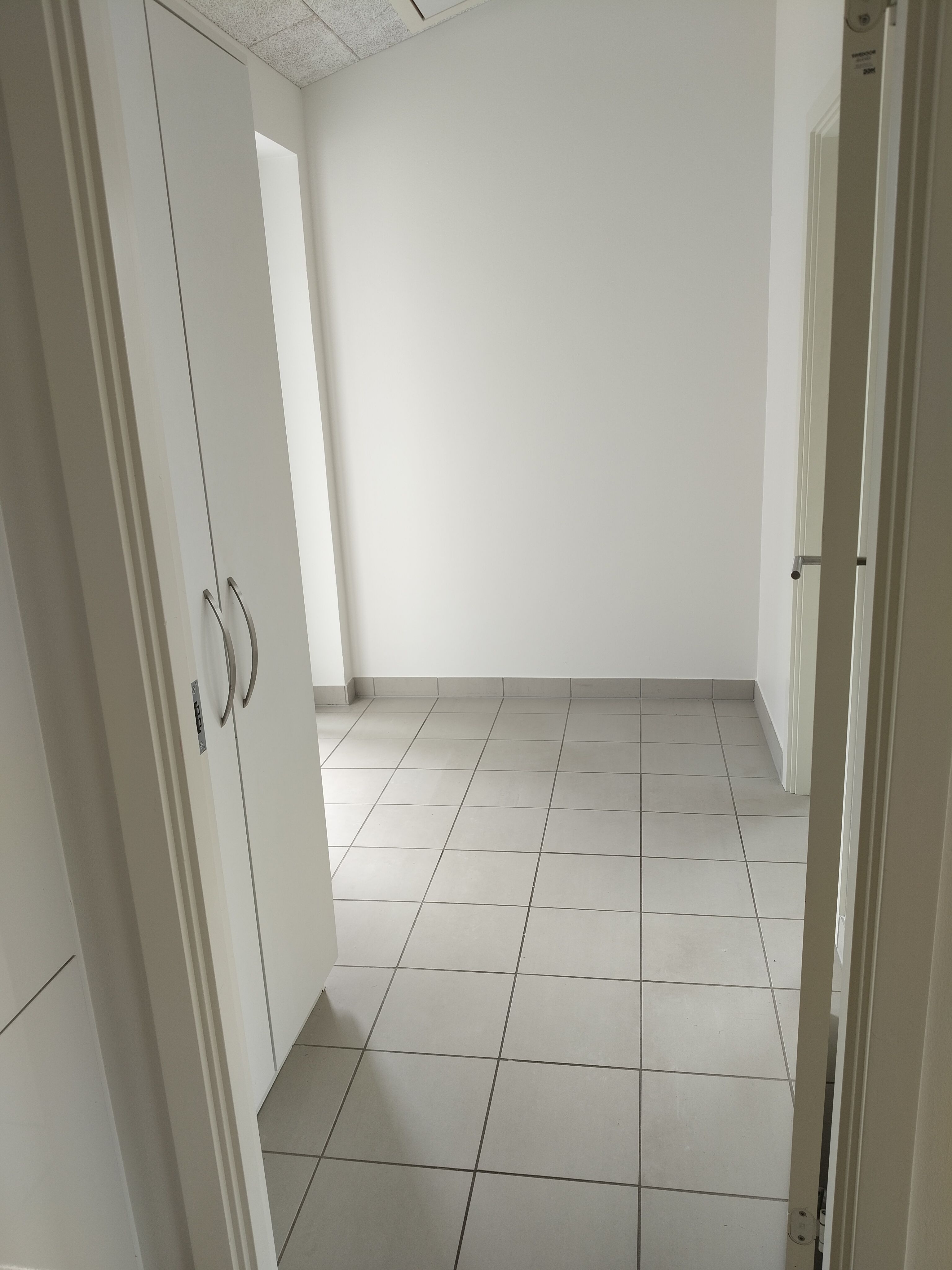 Nyere moderne lejlighed