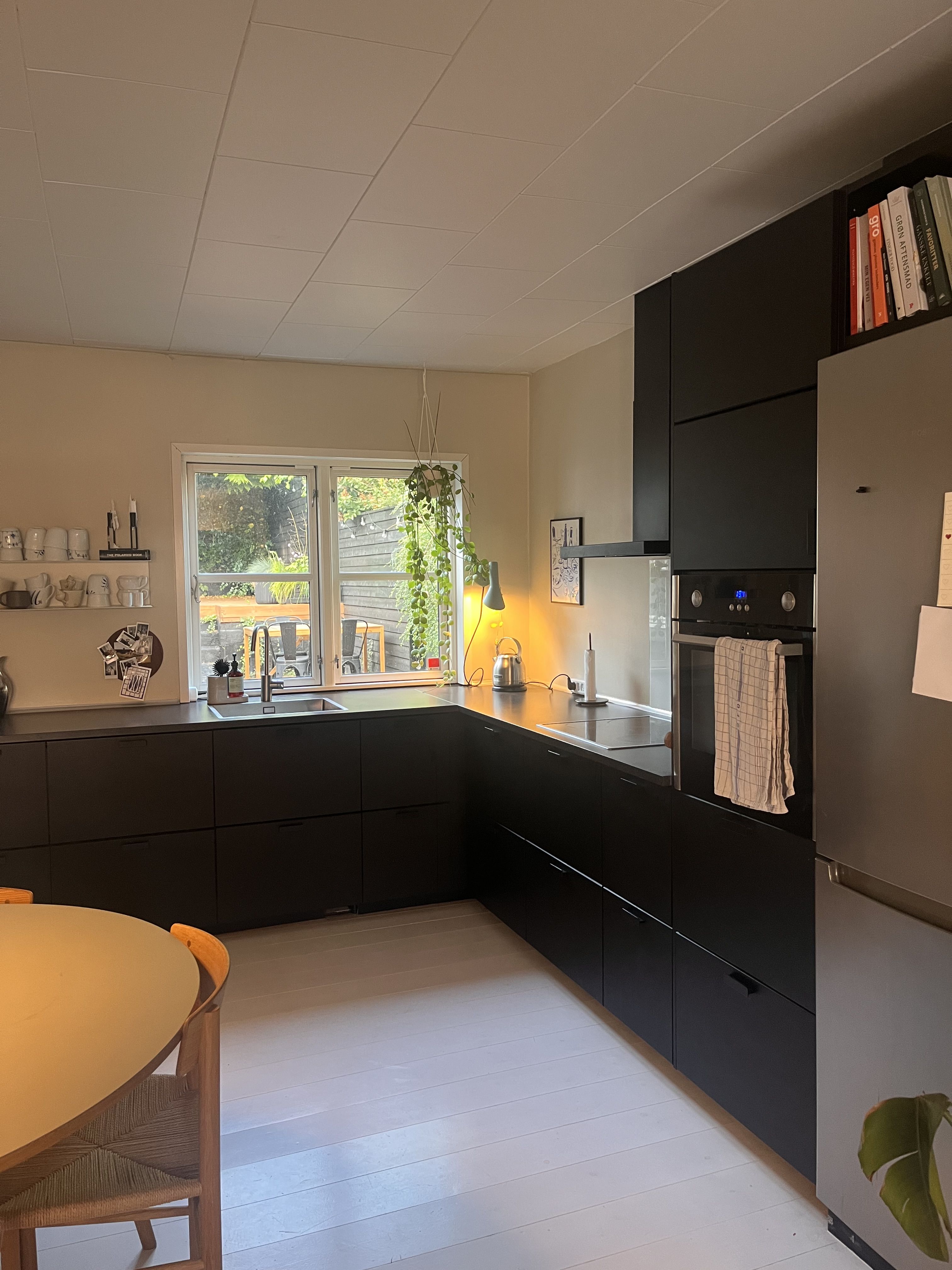 Charmerende byhus på 98 m² med egen gårdhave