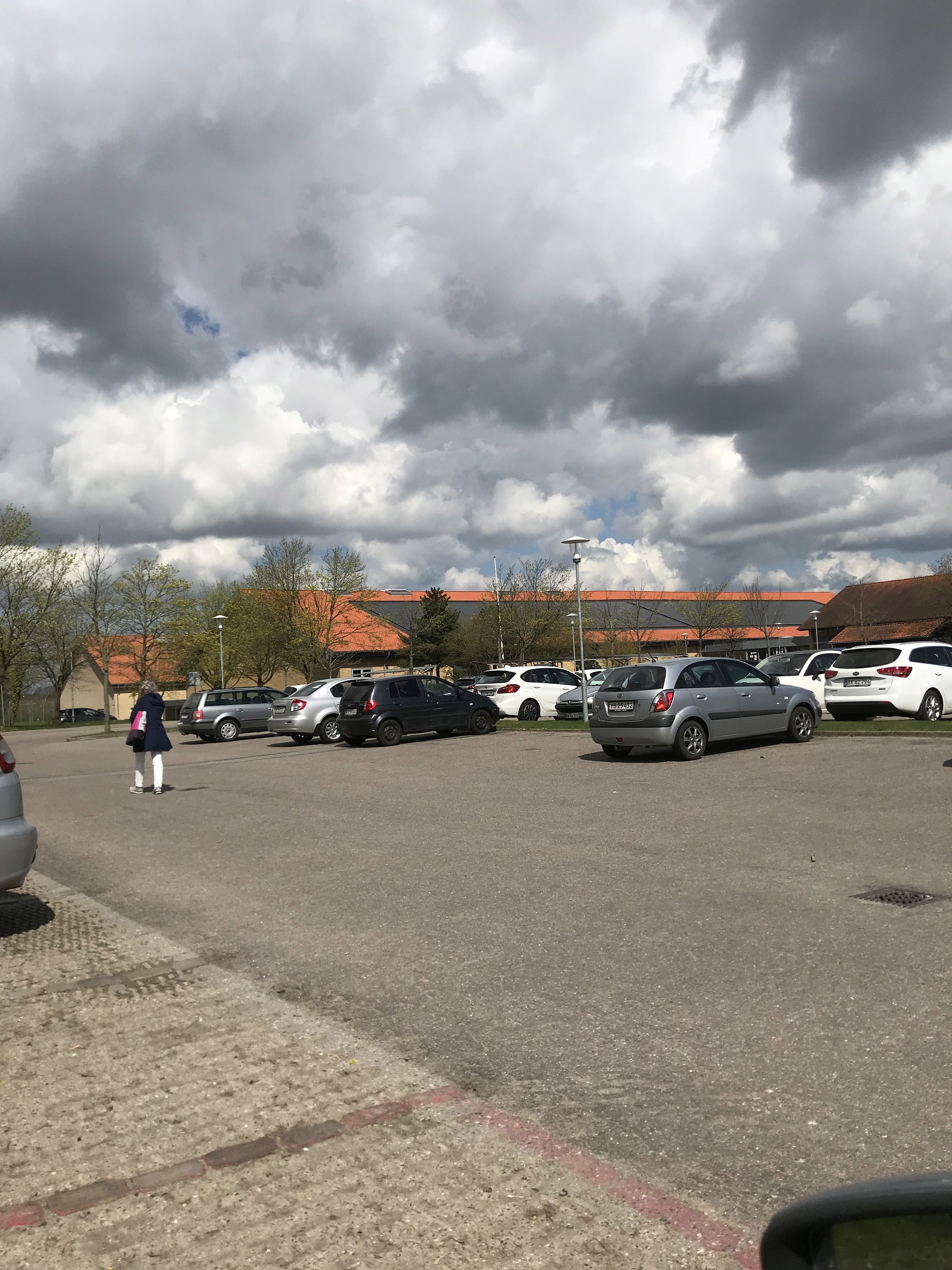 Stue Lejlighed i Bedsted.