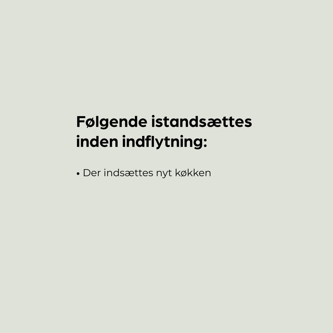 Charmerende 3-værelses lejlighed i Aalborg