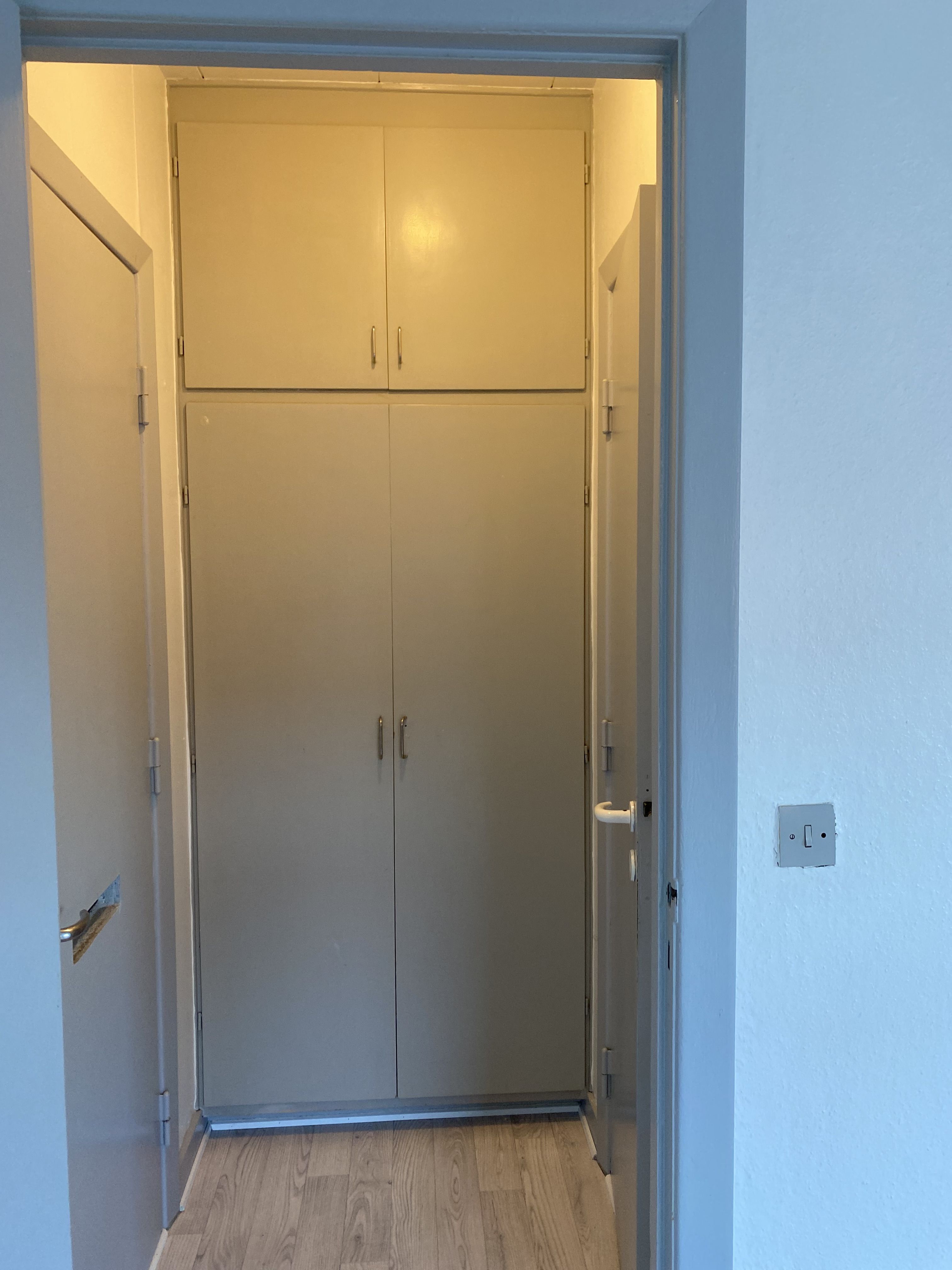 God lejlighed i centrum af Vejen
