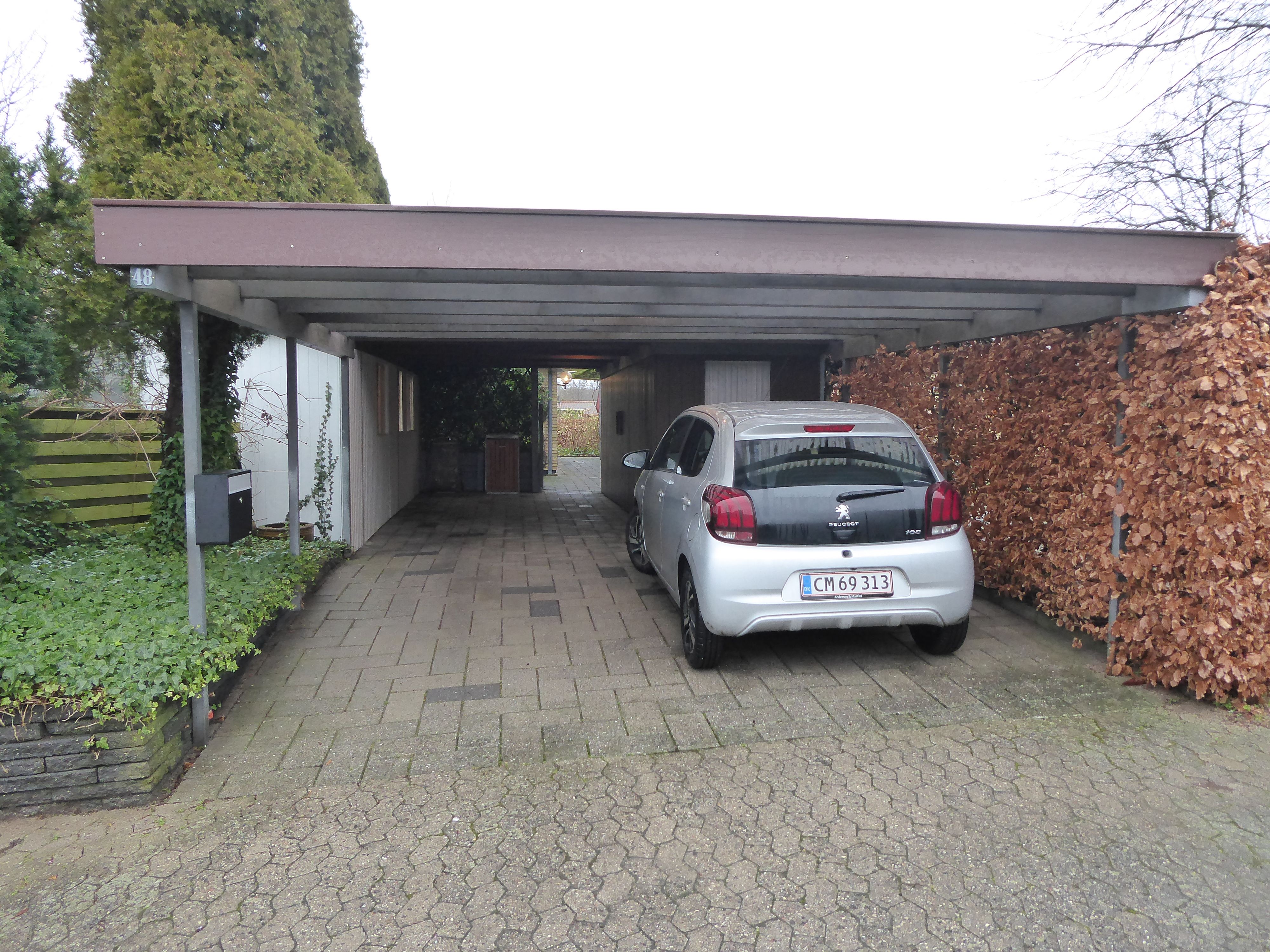 Villa i et plan, Værløse