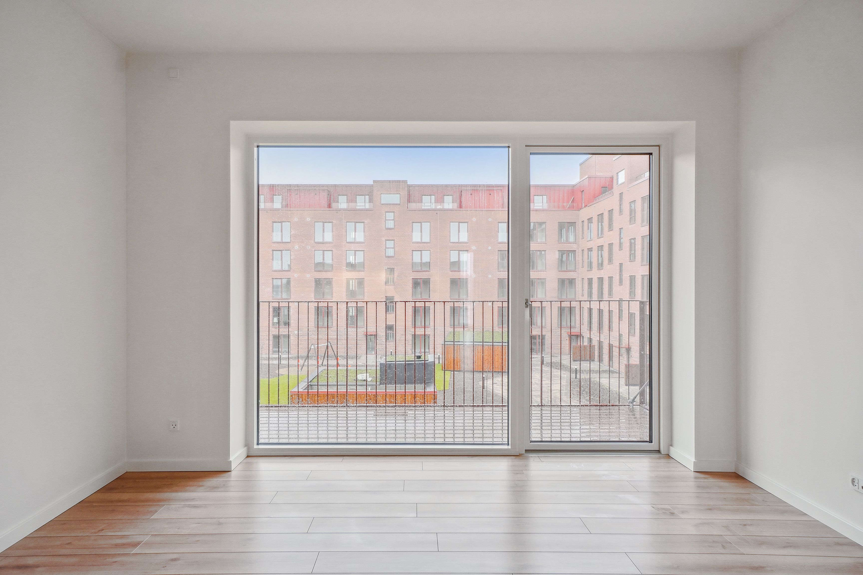 64 m² lejlighed med 2 værelser