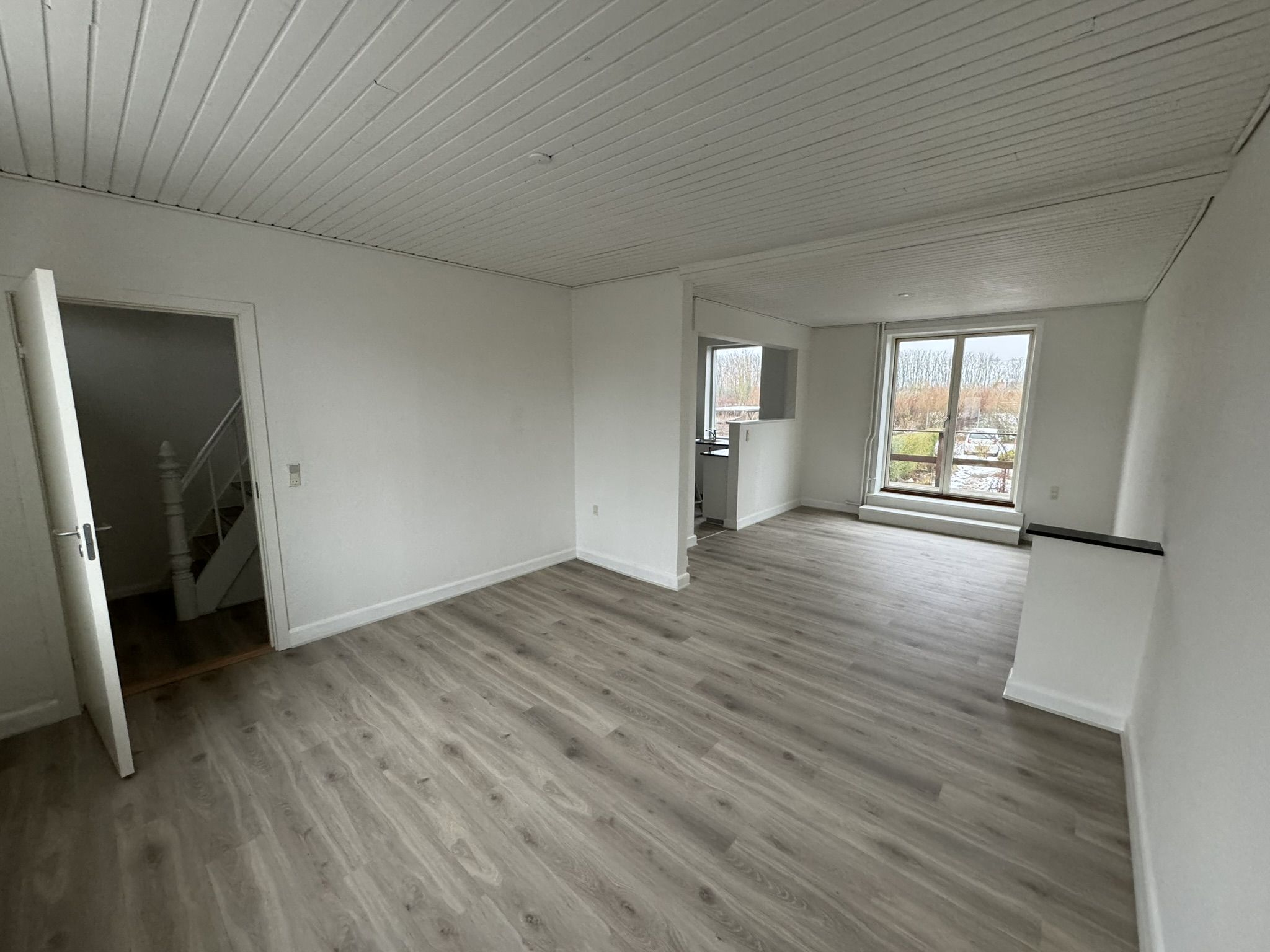 Ny istandsat hus i Middelfart