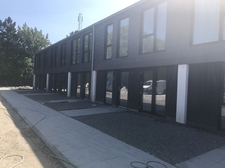 faktor detaljeret locker Nyere rækkehus i Hvidovre - 103 m² - 13.360 kr