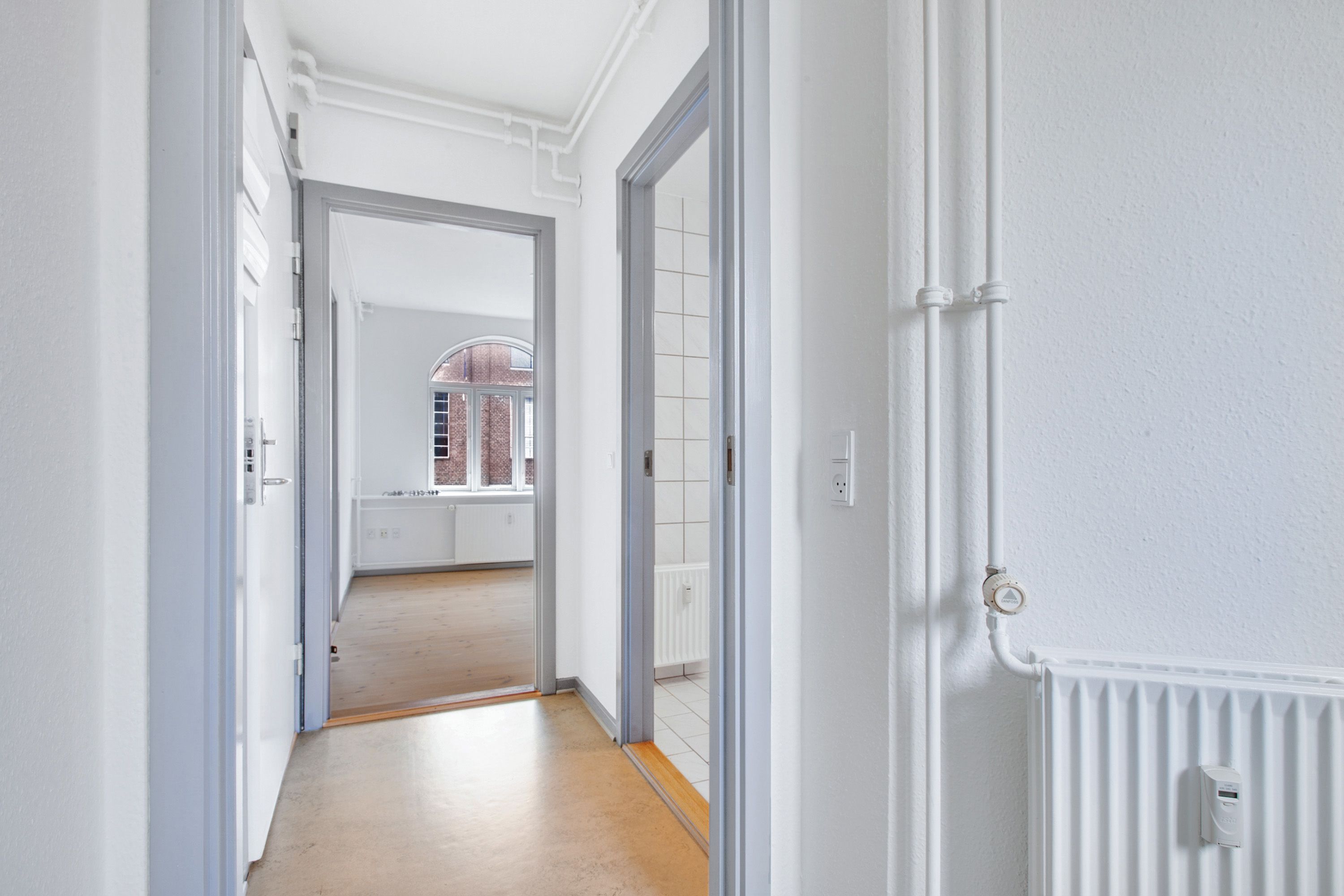 Tæt på Kolding Midtby