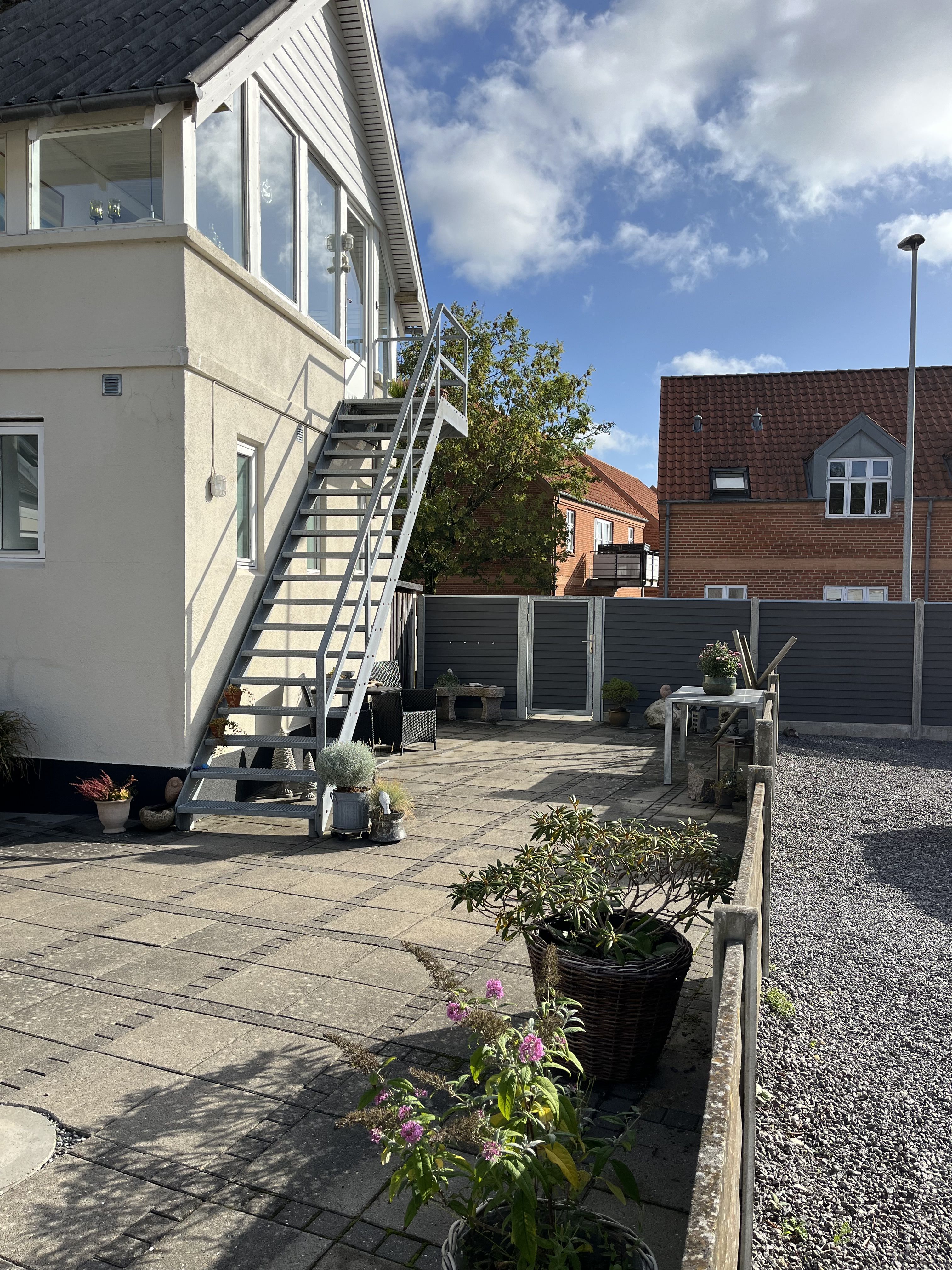 Lejlighed i hjertet af Lemvig til udlejning