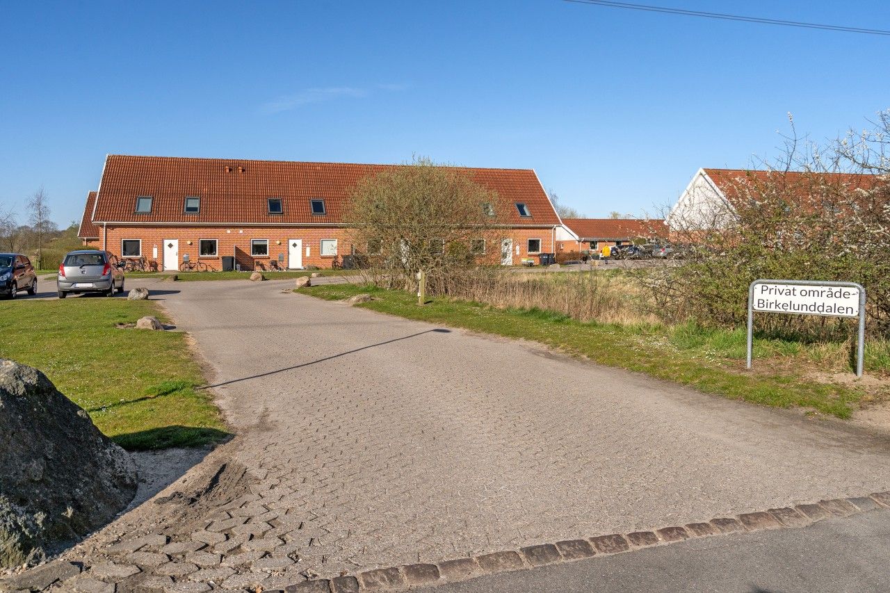 5 værelses rækkehus på Birkelunddalen i Odense S udlejes