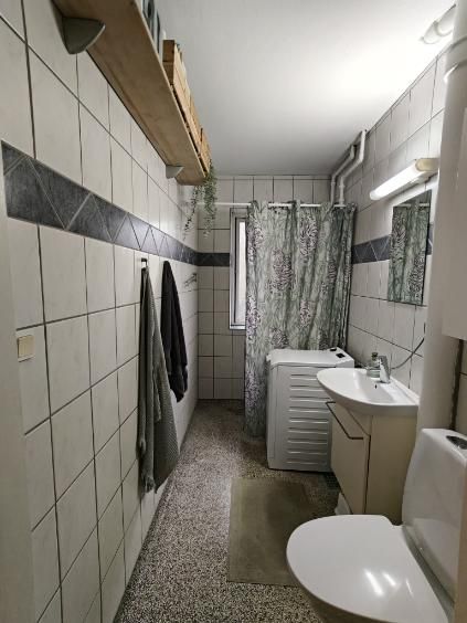 Central og rummelig lejlighed i Odense