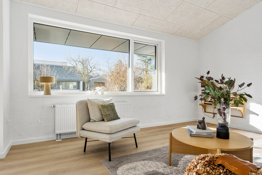 Bo til leje i arkitekttegnede boliger af høj kvalitet