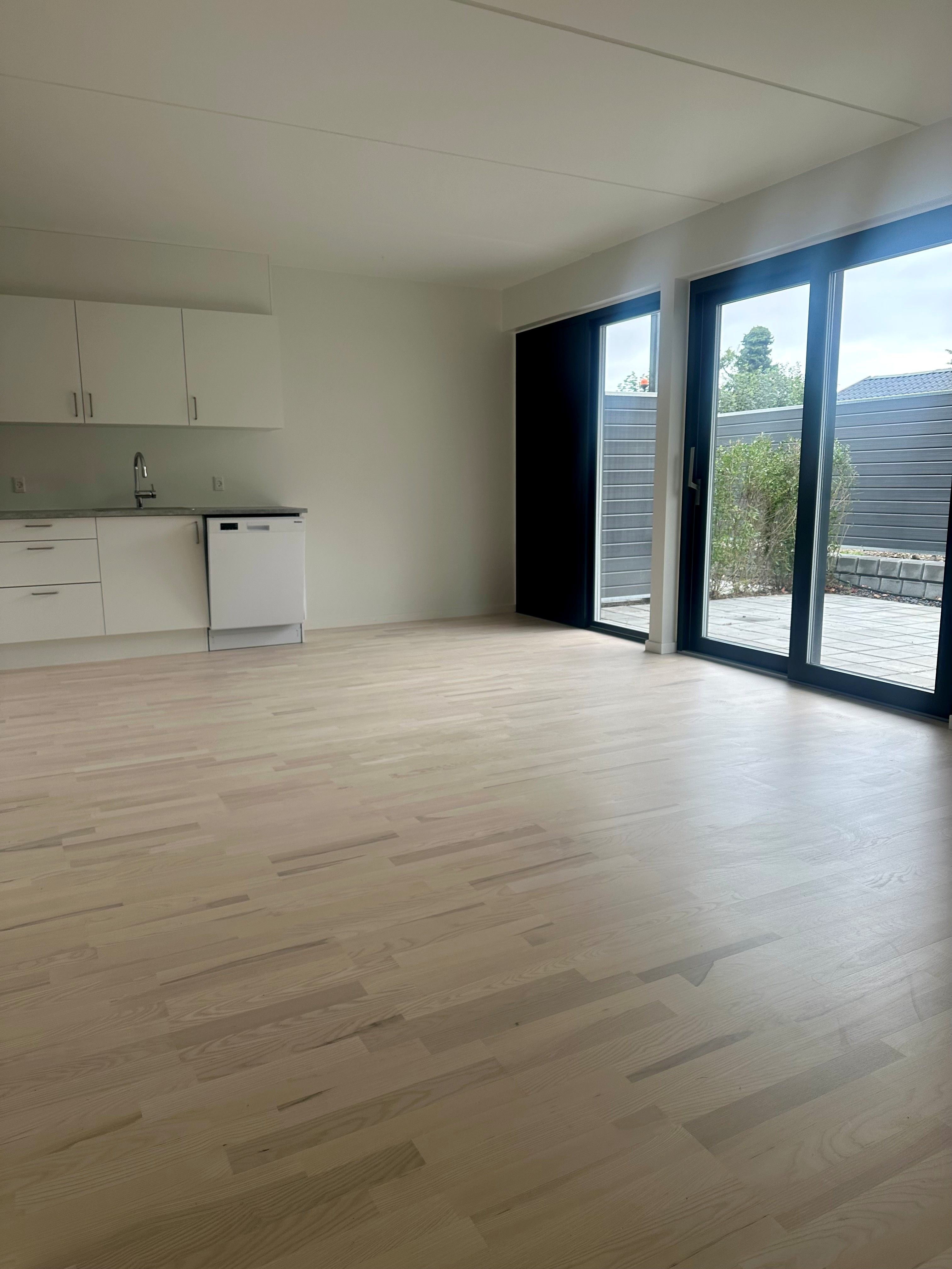 Flot 3-værelses nybygget bolig på 74 m²