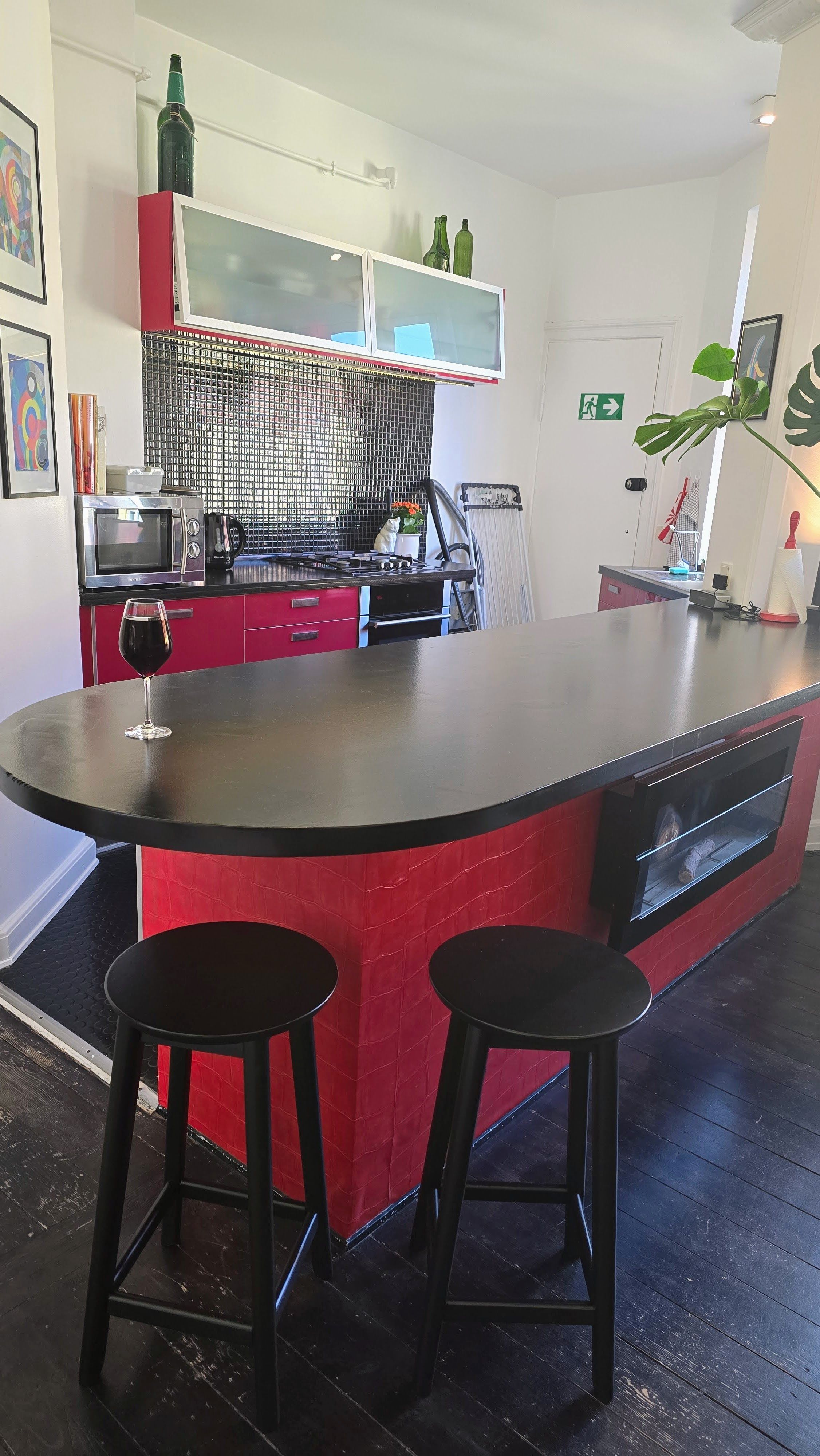 Beautiful, Fully Furnished 2-Bedroom Apartment on Vesterbro – All-Inclusive (Ideal for Expats/Professionals/PhDs)