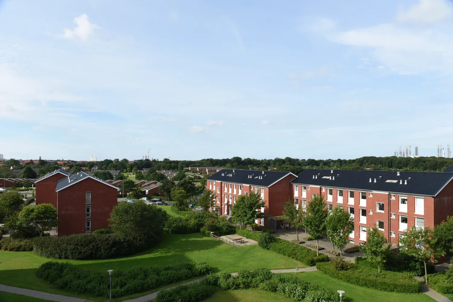 **Velkommen til Spangsbjergparken**