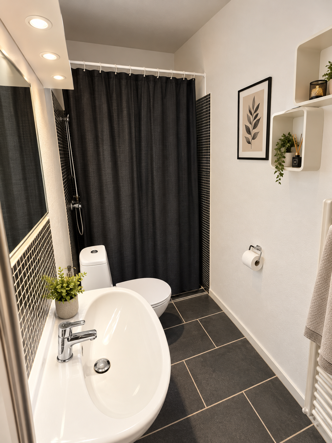 🏡 Møbleret lejlighed til leje i Fredericia – Ydunsvej