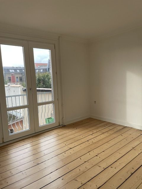 3- værelses lejlighed på 100 m2  
