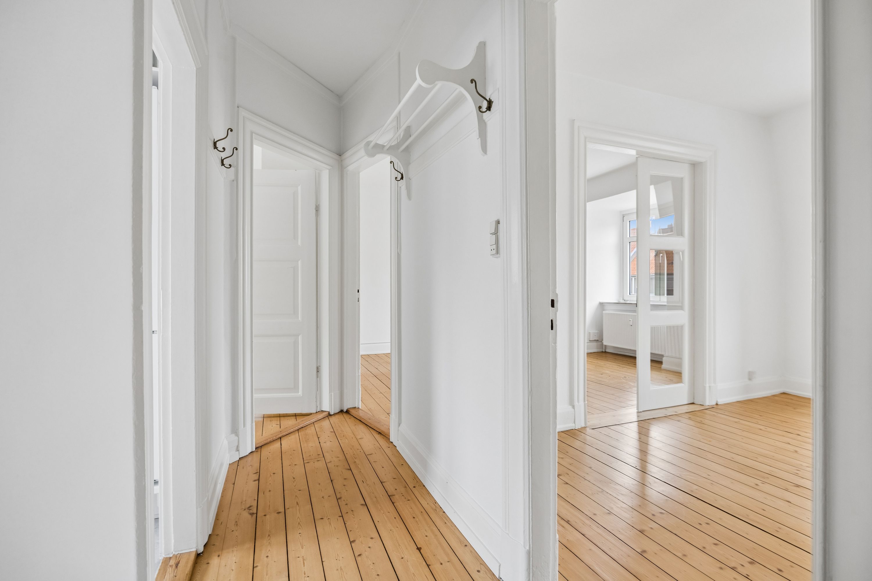 3- værelses lejlighed på 80 m2  