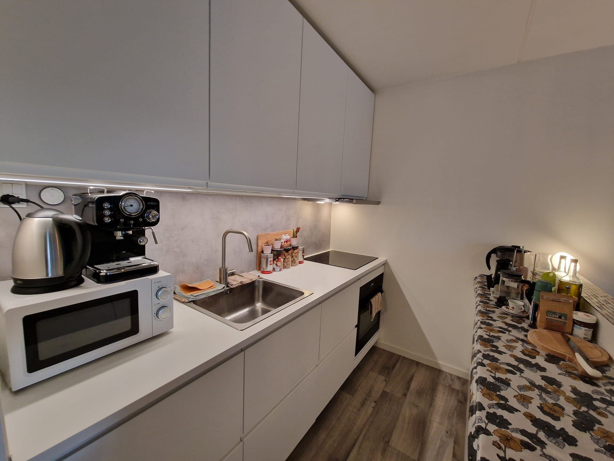 70 m2 fully furnished 2-rooms apartment in Rødovre