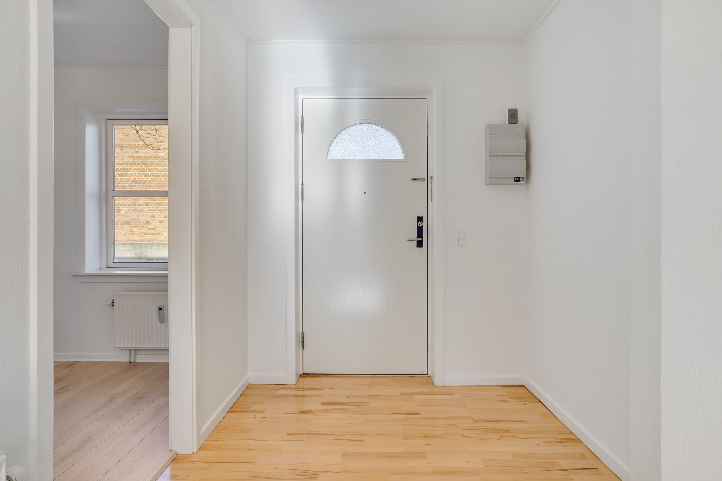 2 værelses rækkehus på Søndermarksvej i Vejle udlejes