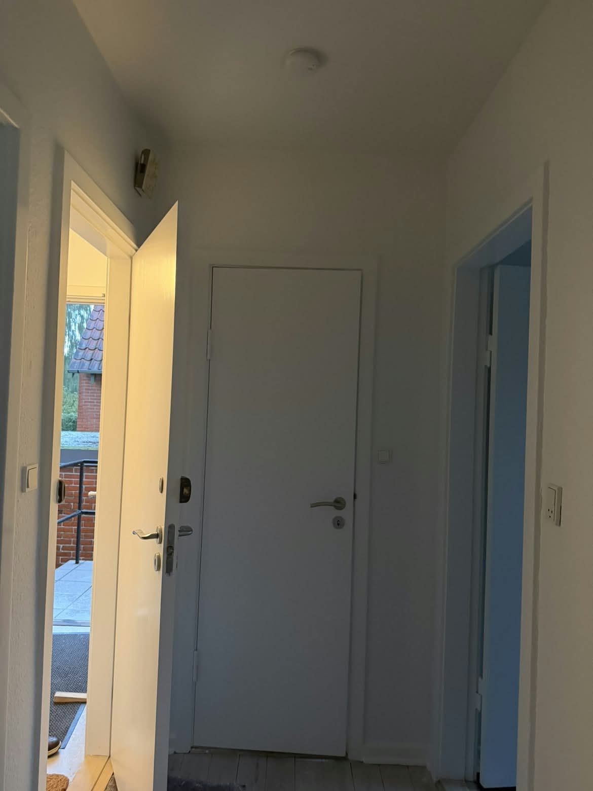 3 værelses lejlighed i Odense SØ fremlejes.