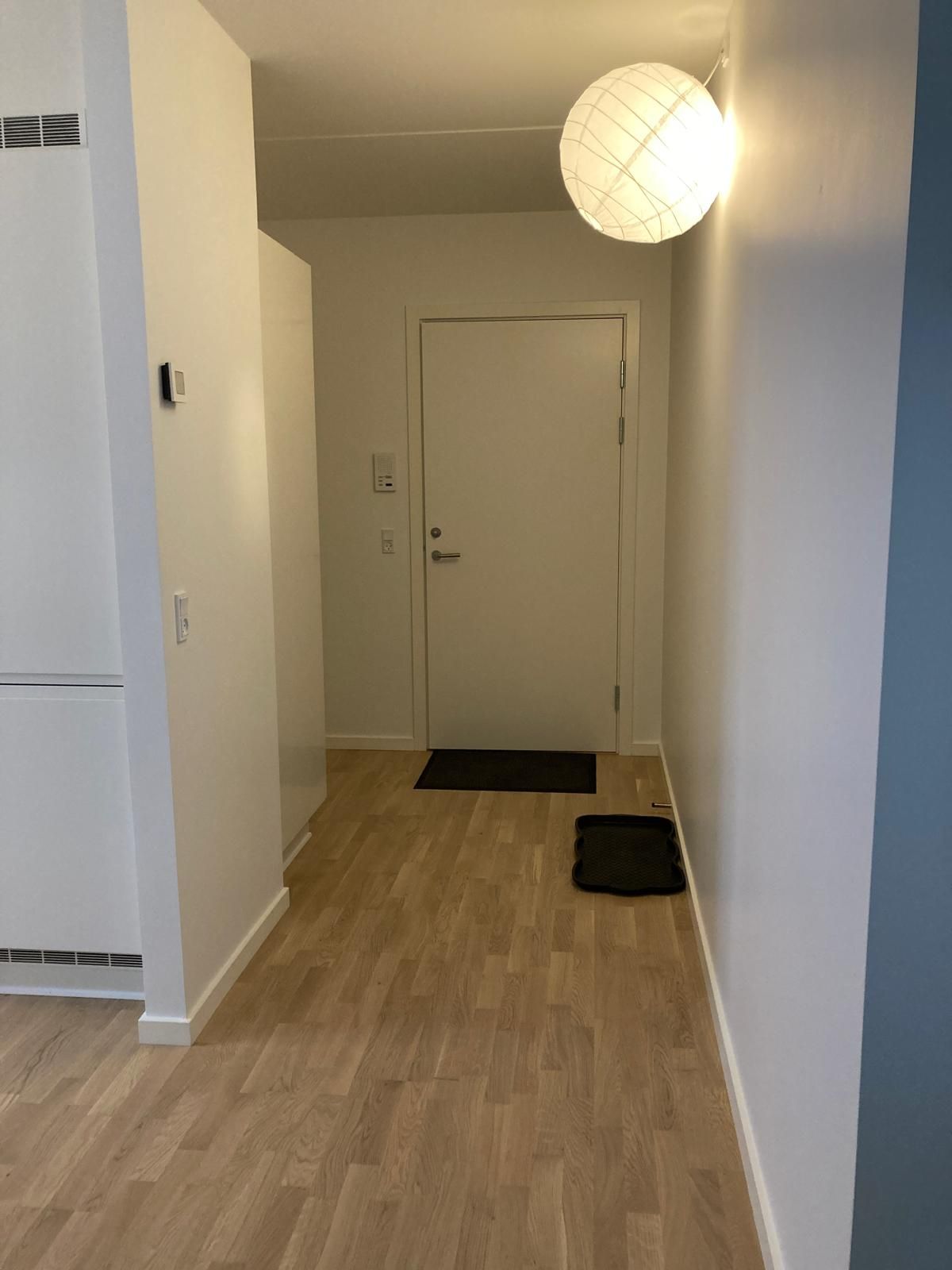 1 bed-room furnished appartment