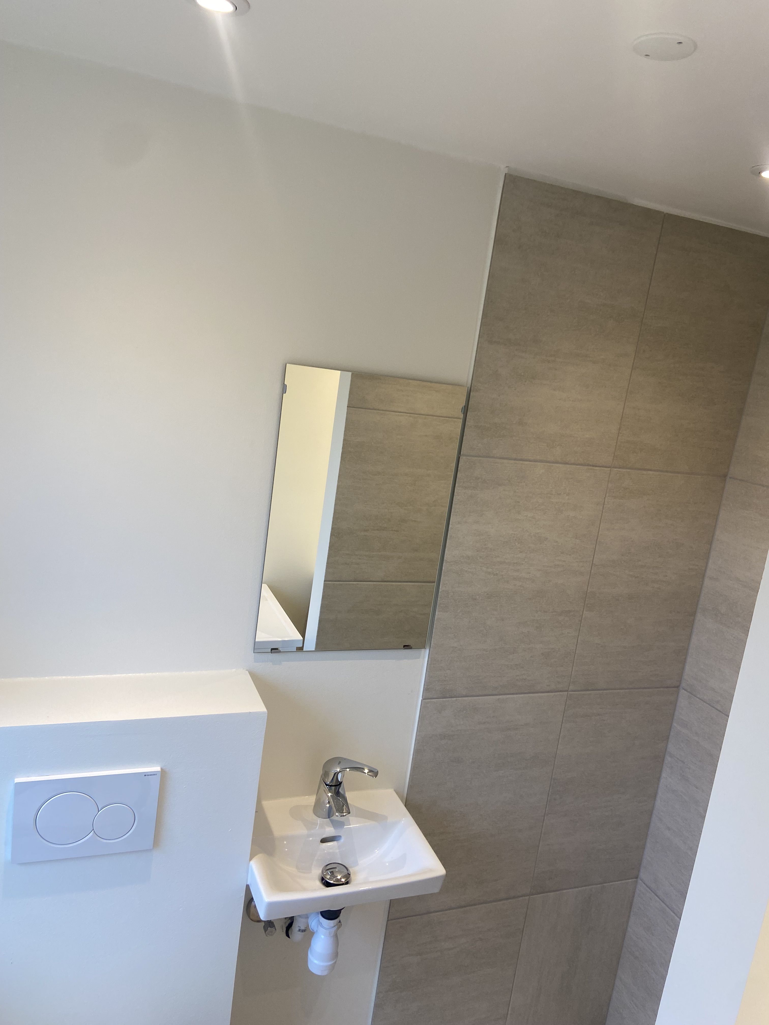 1 værelses lejlighed på 29 m²