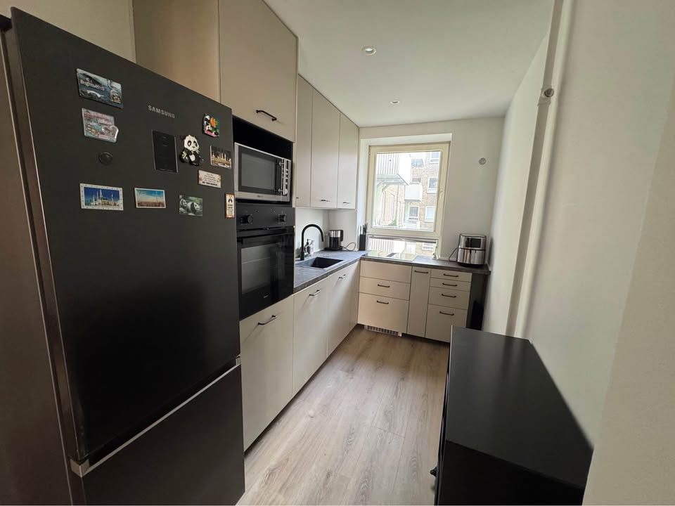 20 m² furnished room in Valby (avaliable now)