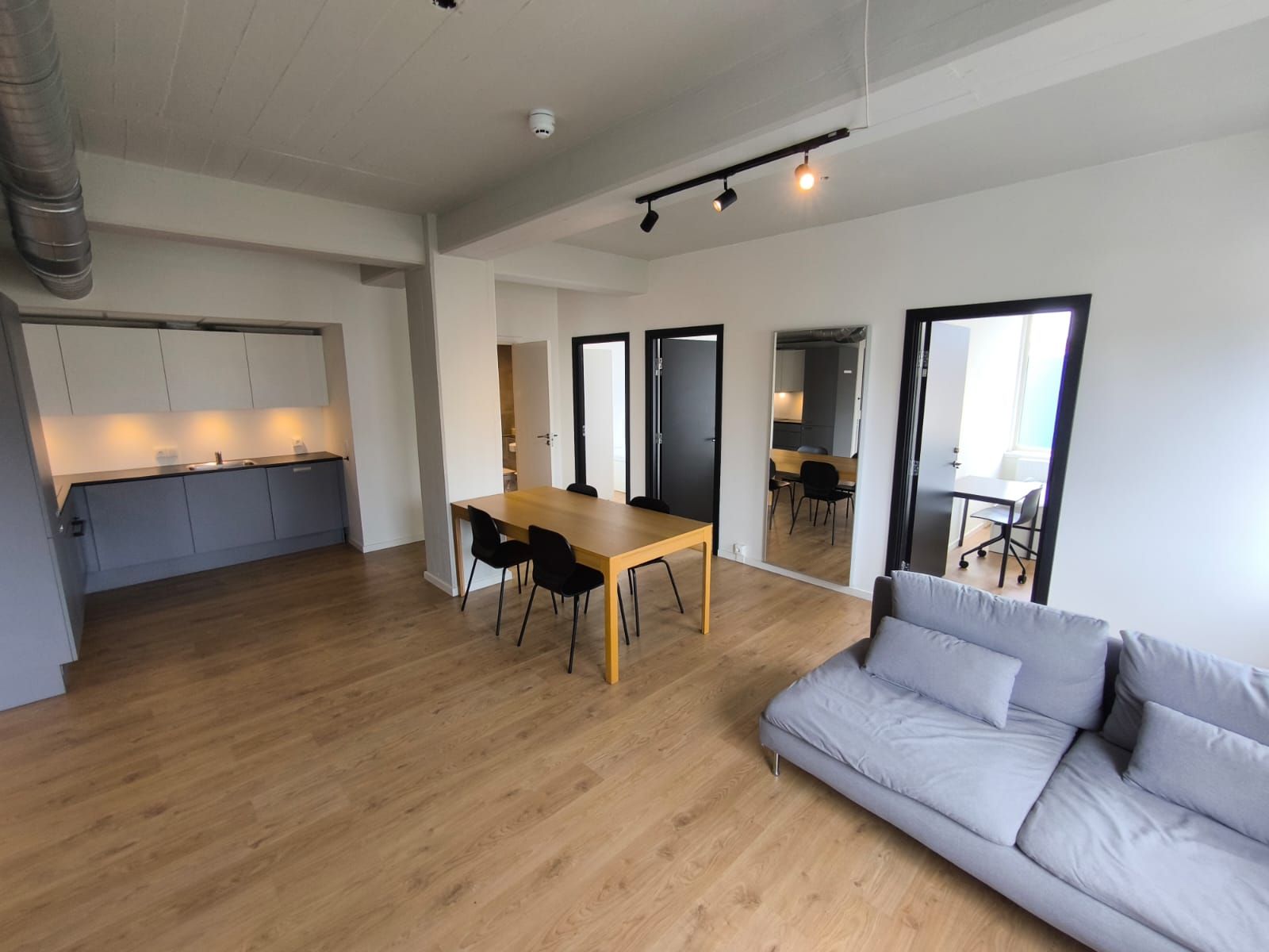 Room for rent in Pulse Living Nørrebro brand new CoLiv apartment!