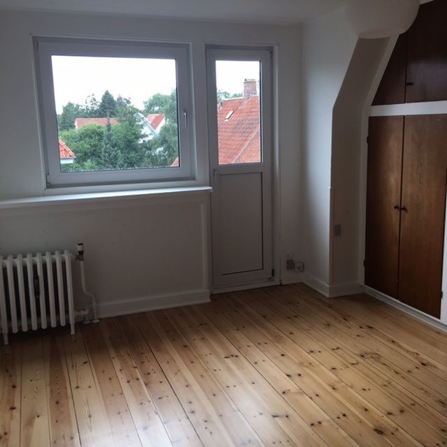 Delevenlig 4. vær. lejlighed i odense C