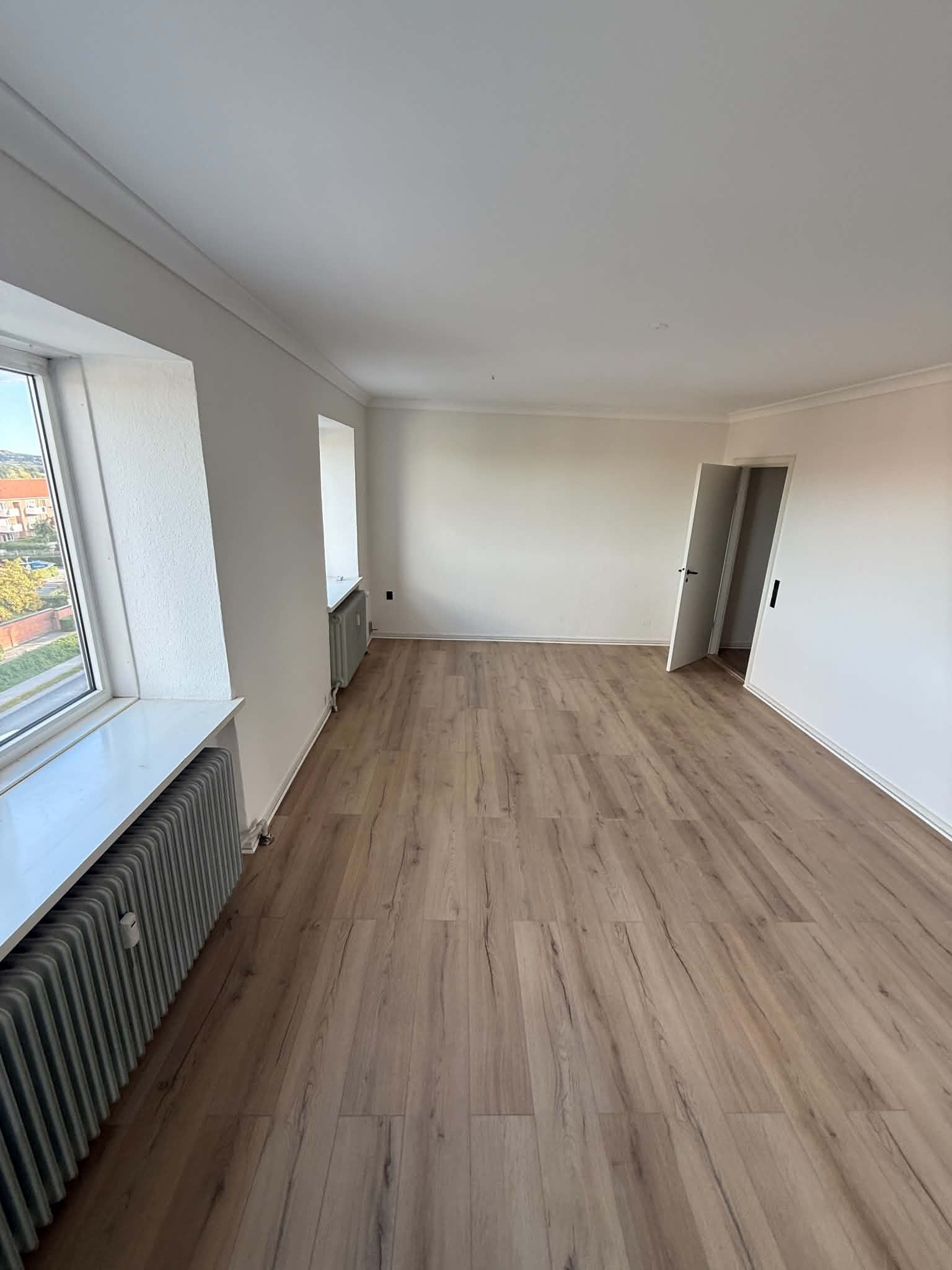 Stor 2 værelses på Hobrovej