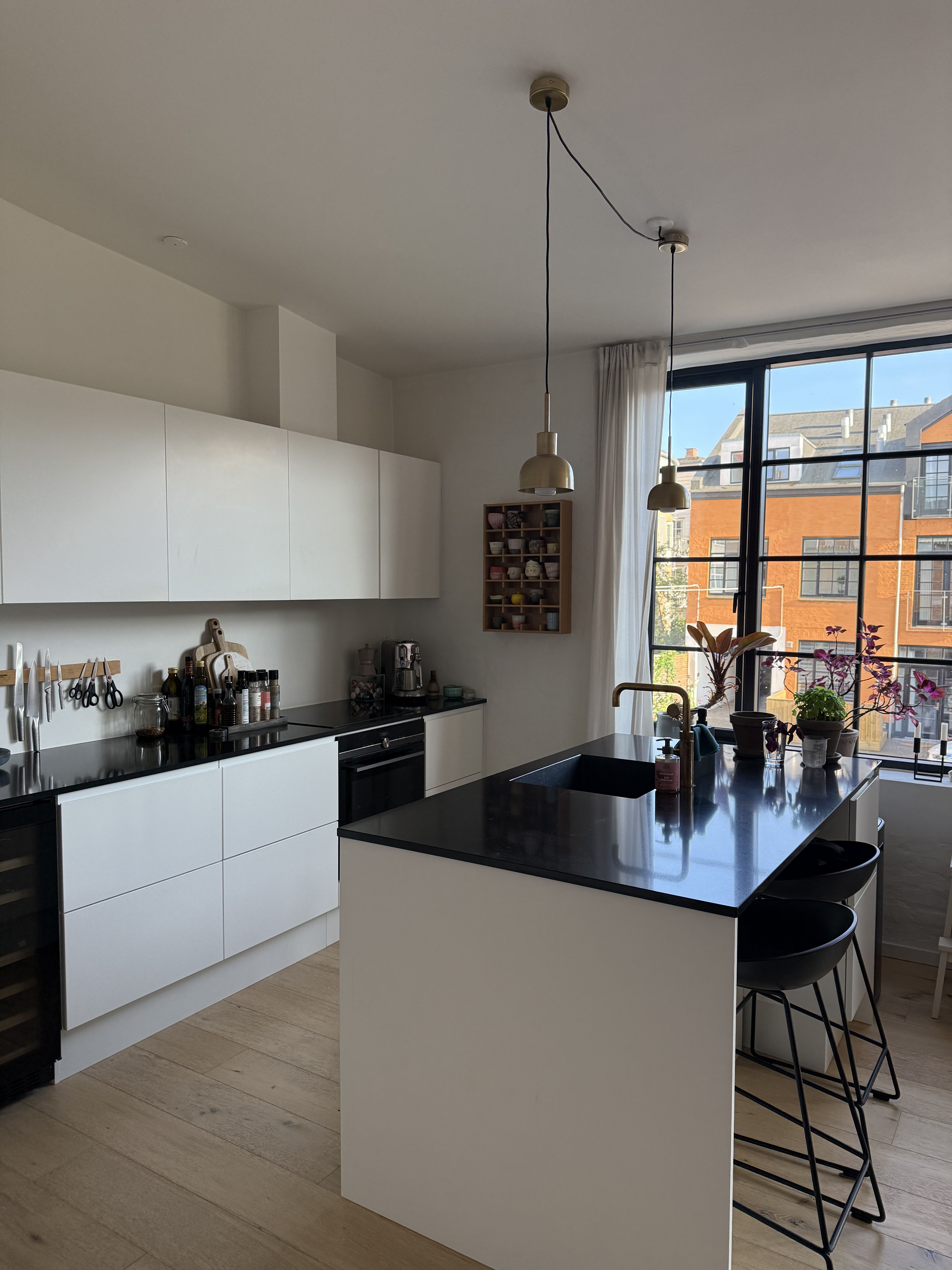 2 vær. lejlighed på 56 m²