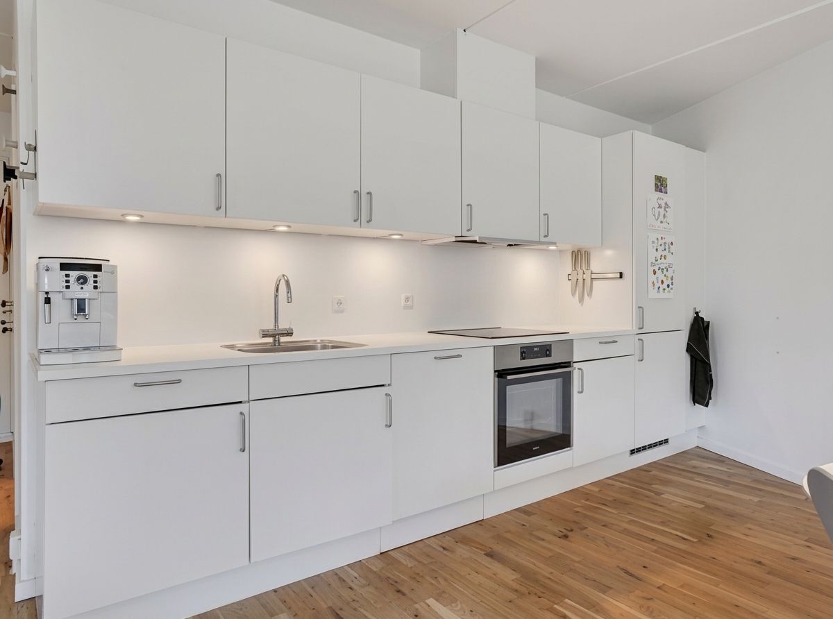3 værelses lejlighed på 83 m²