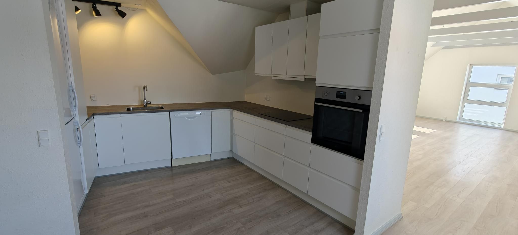4 værelses penthouse