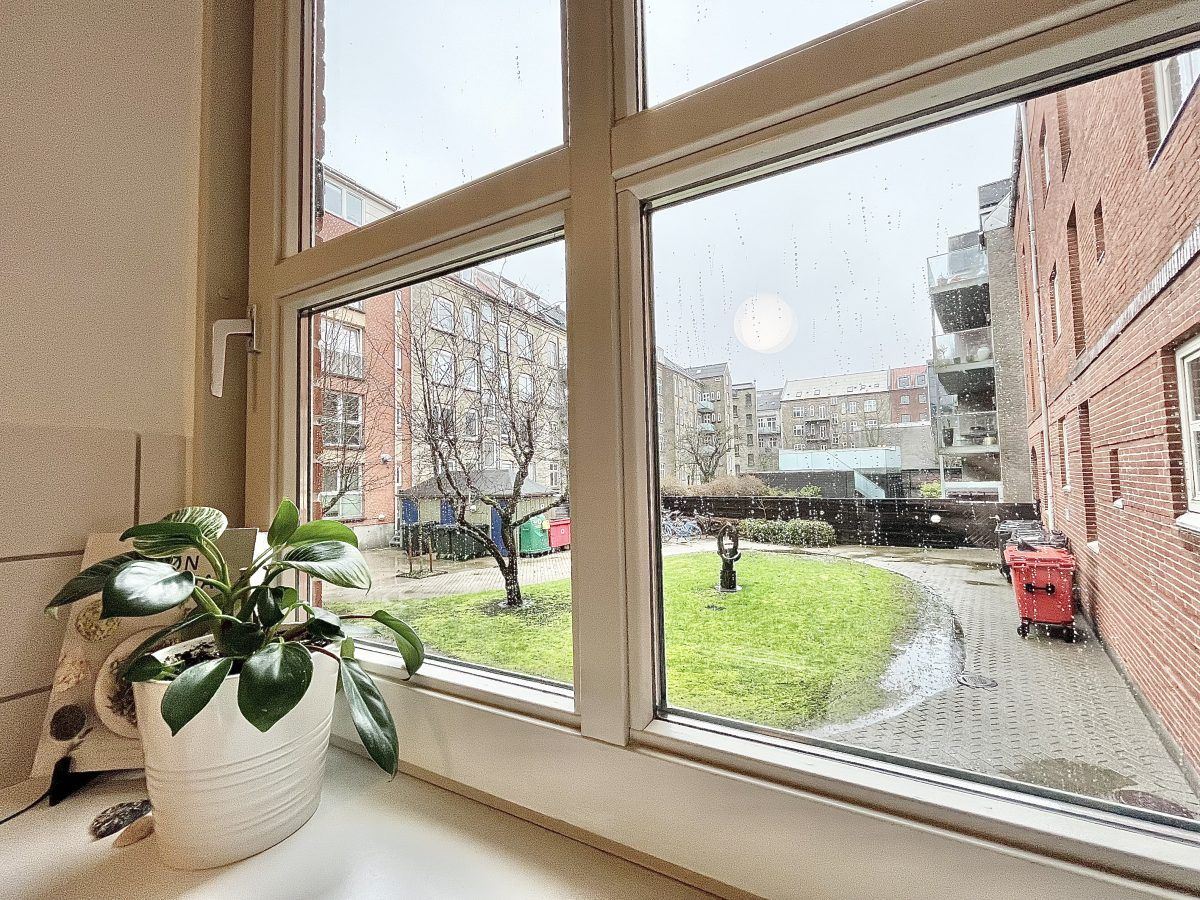 3 værelses lejlighed på Korsgade i Aalborg udlejes