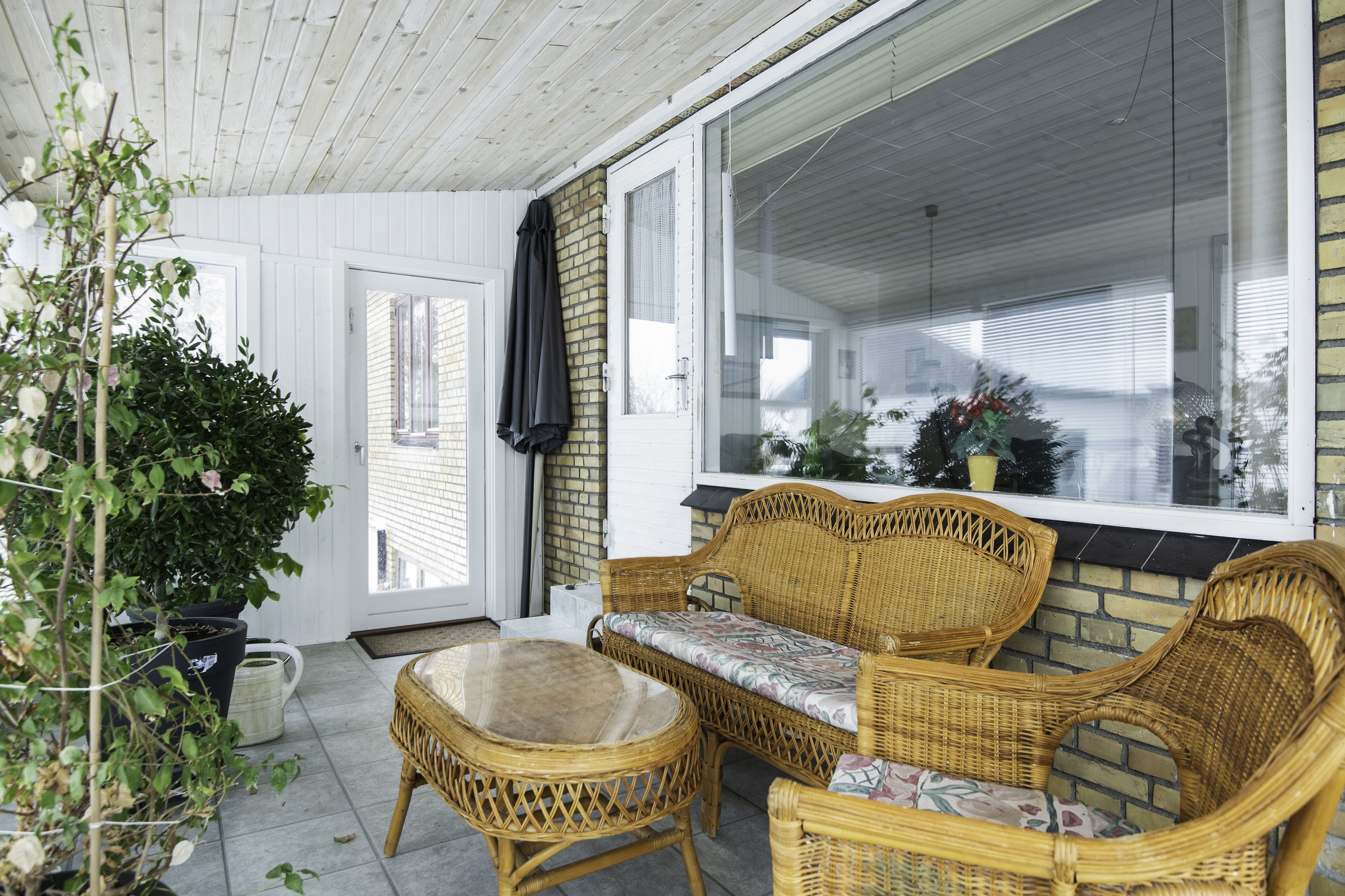 Dejligt byhus i Østervrå by