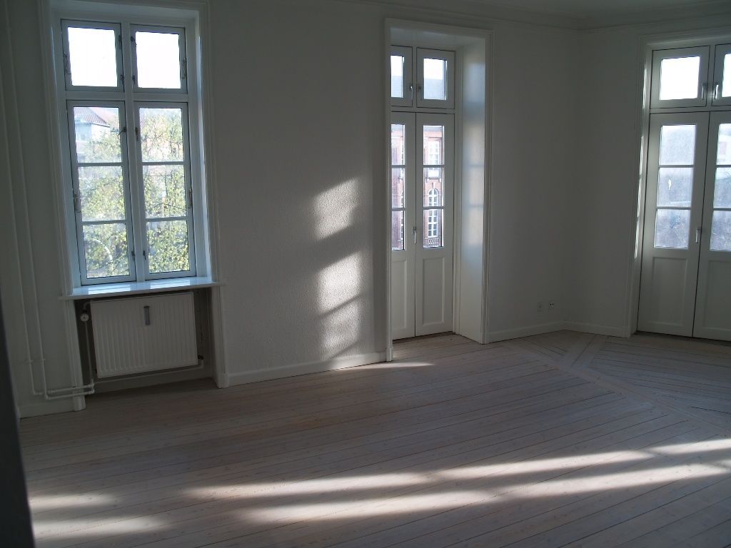 Flot lejlighed midt i Kolding 