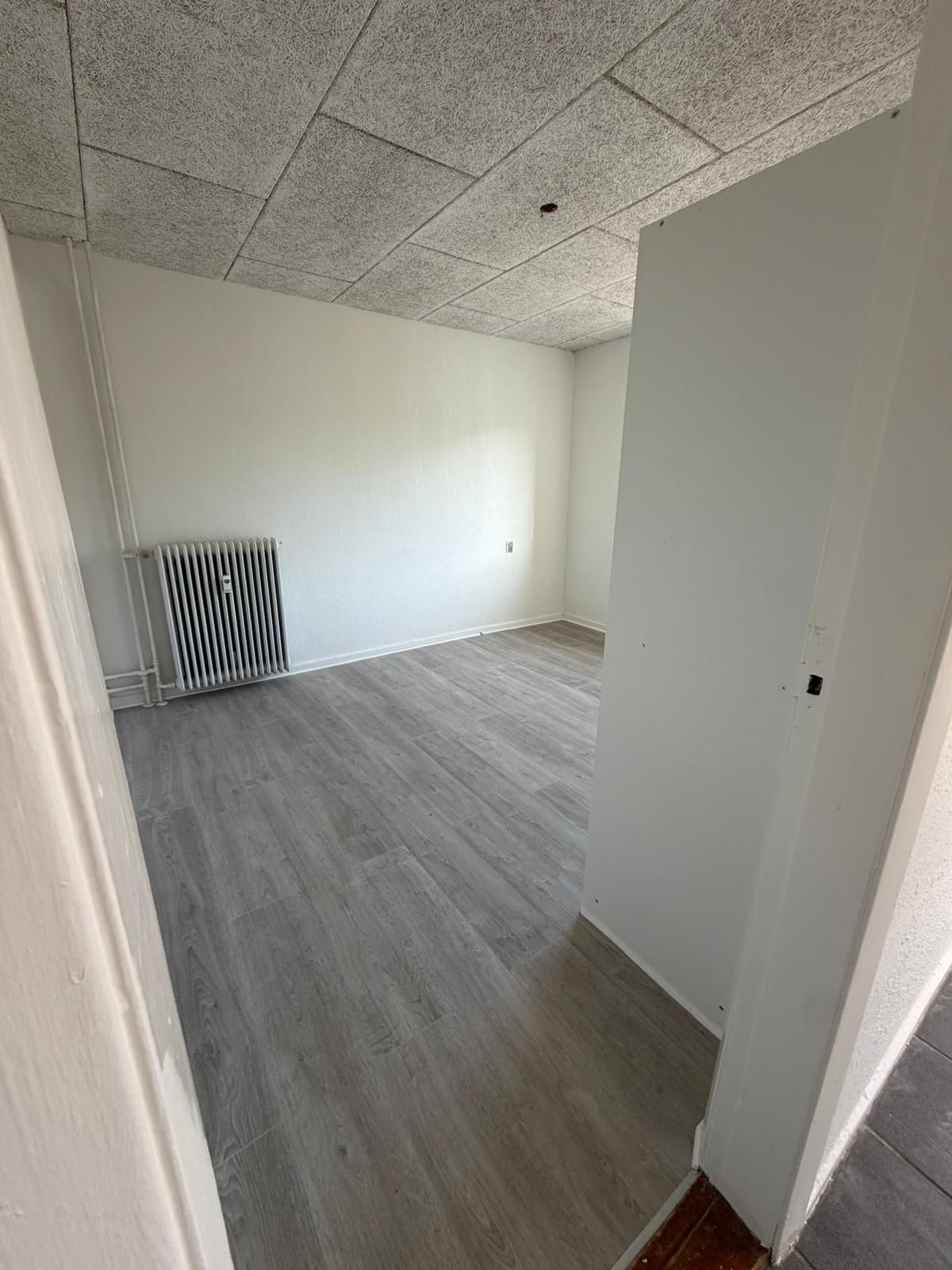 Renoveret lejlighed i Lunderskov