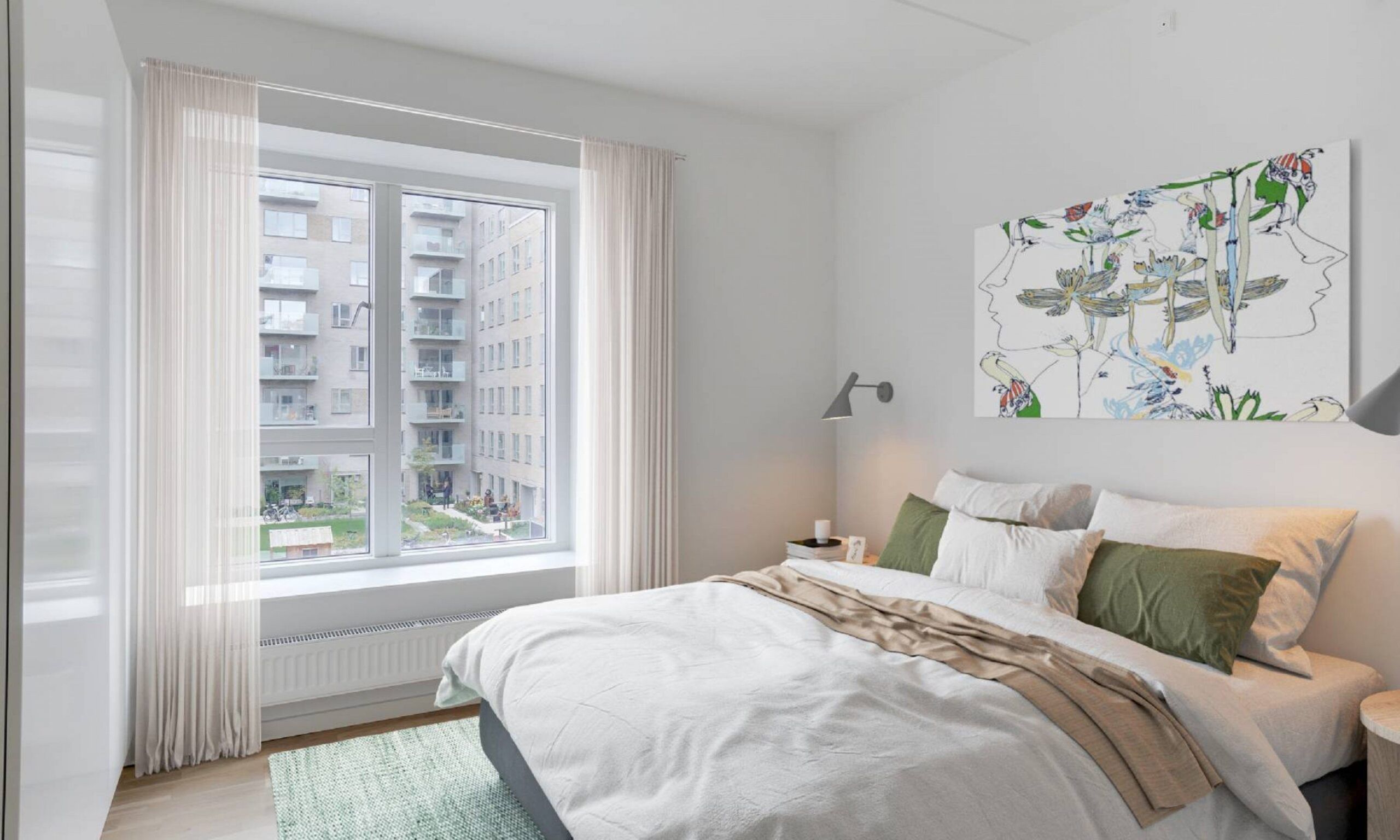 Apartment in Sundbyerne, Sundbyøster - View 4